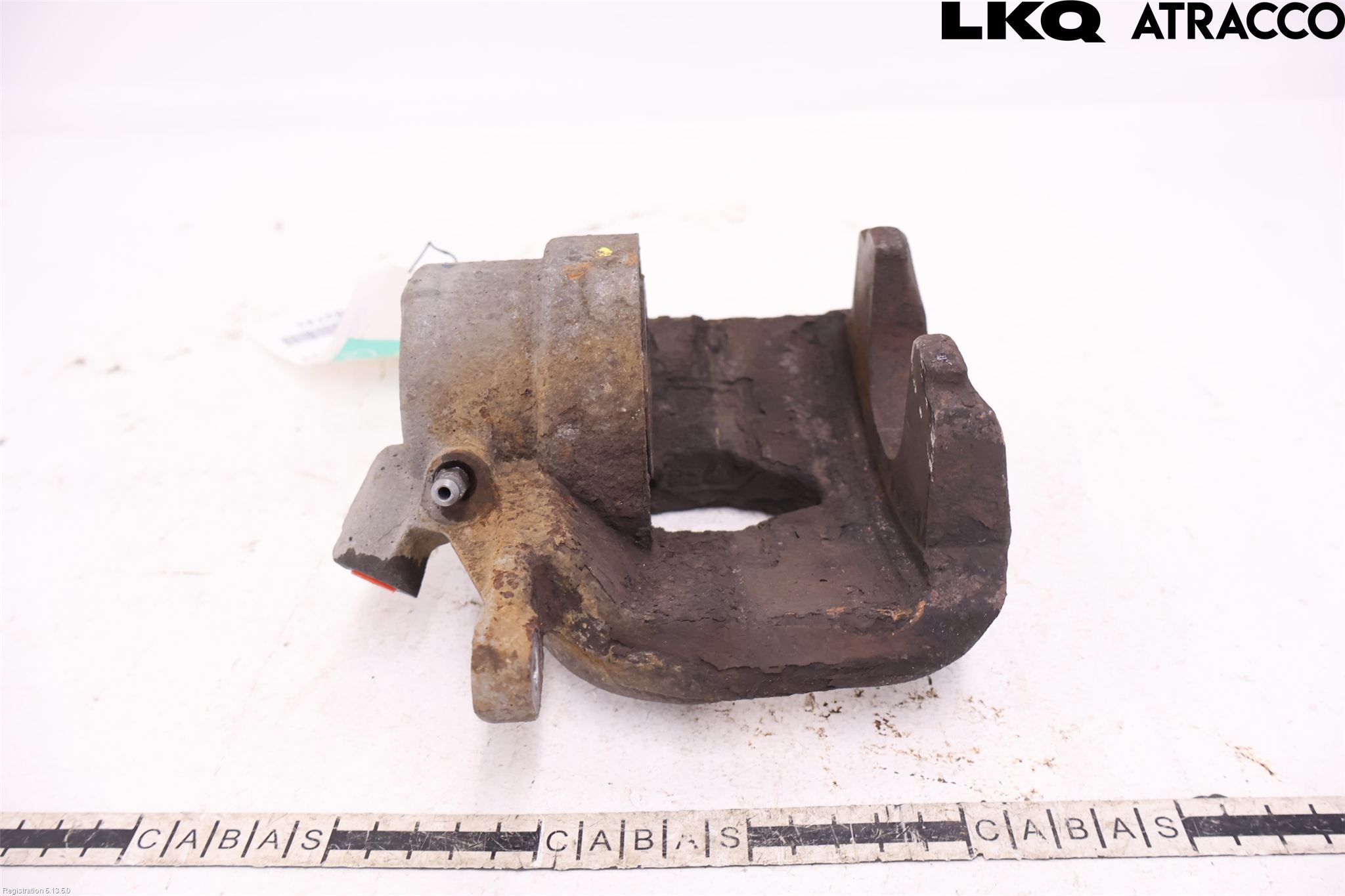 Peugeot 308 14-21 Bremsecaliper Foran Venstre