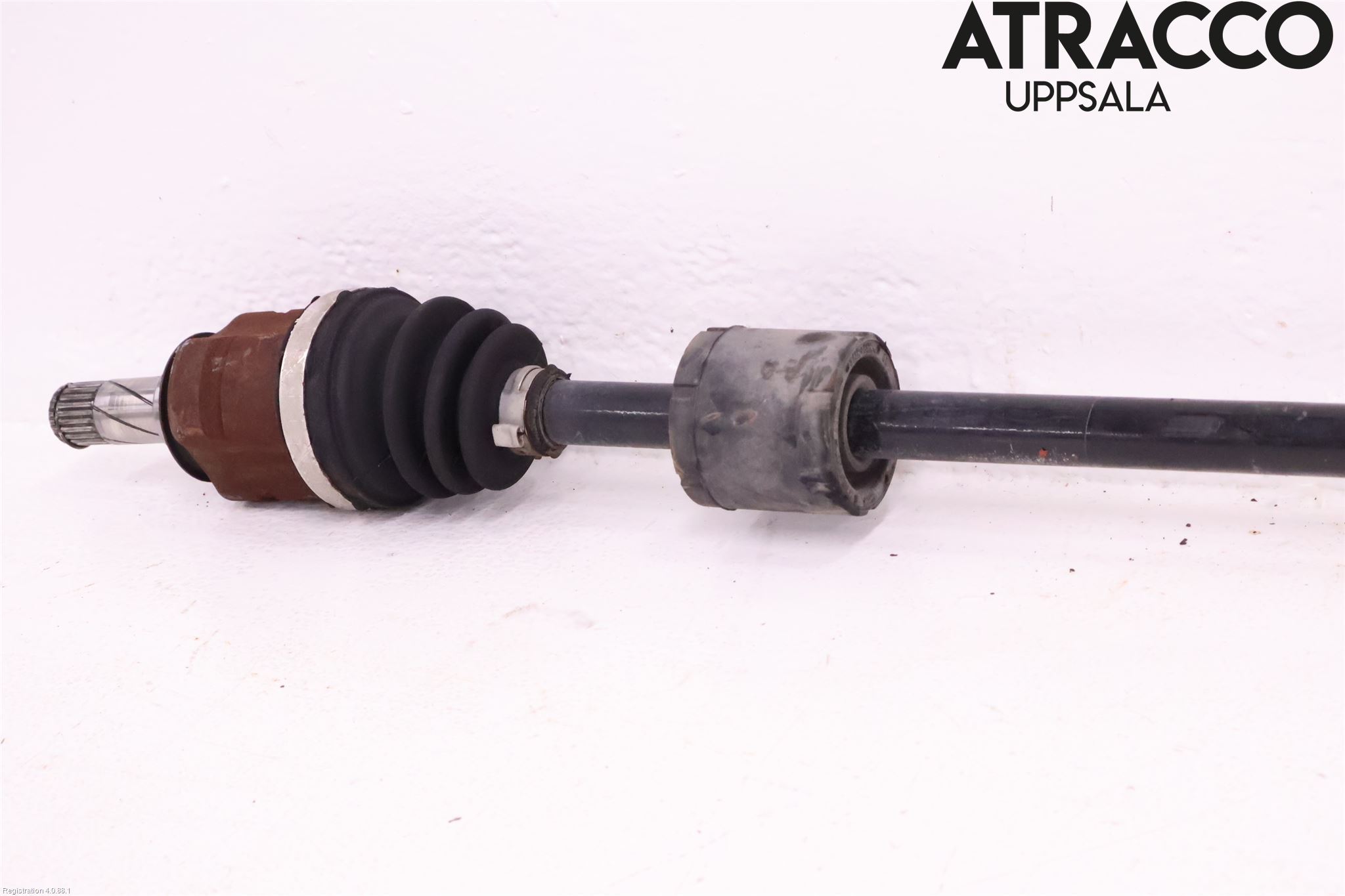 Opel CORSA D 07-14 Drivaksel Foran Kompl Høyre