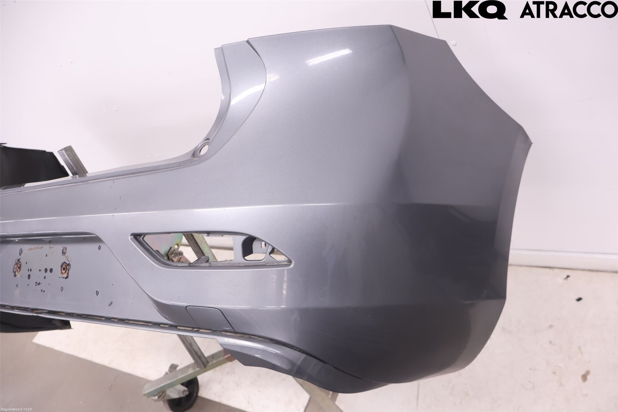 Volvo V40 12-19 Støtfanger Bak Overtrekk