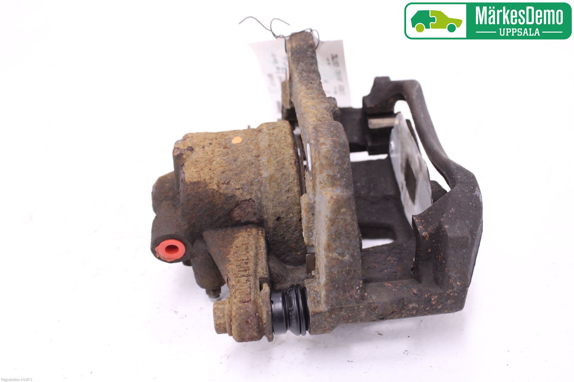 Opel CORSA D 07-14 Bremsecaliper Foran Venstre