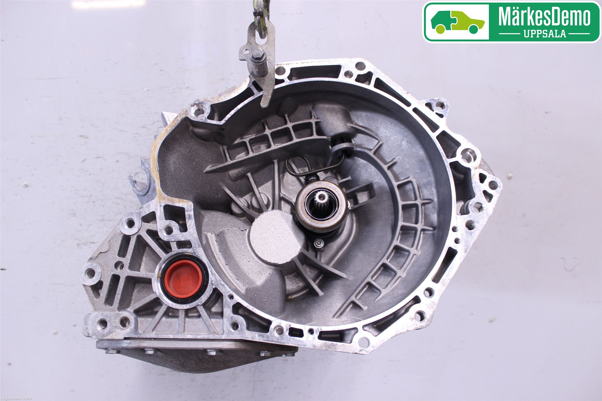 Opel CORSA E 15-19 Gearkasse 5 Trinn