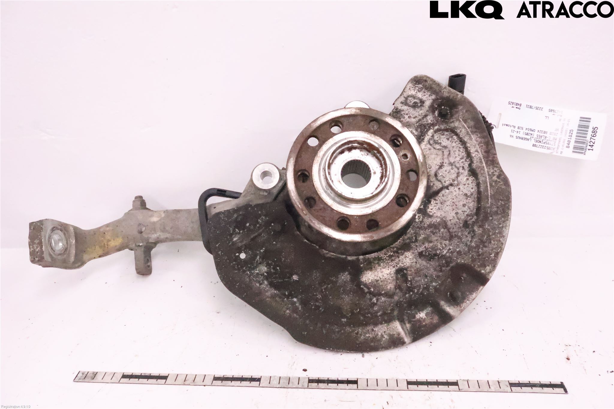 Mercedes-Benz MB C-KLASS (W205) 14-21 Spindel Vf