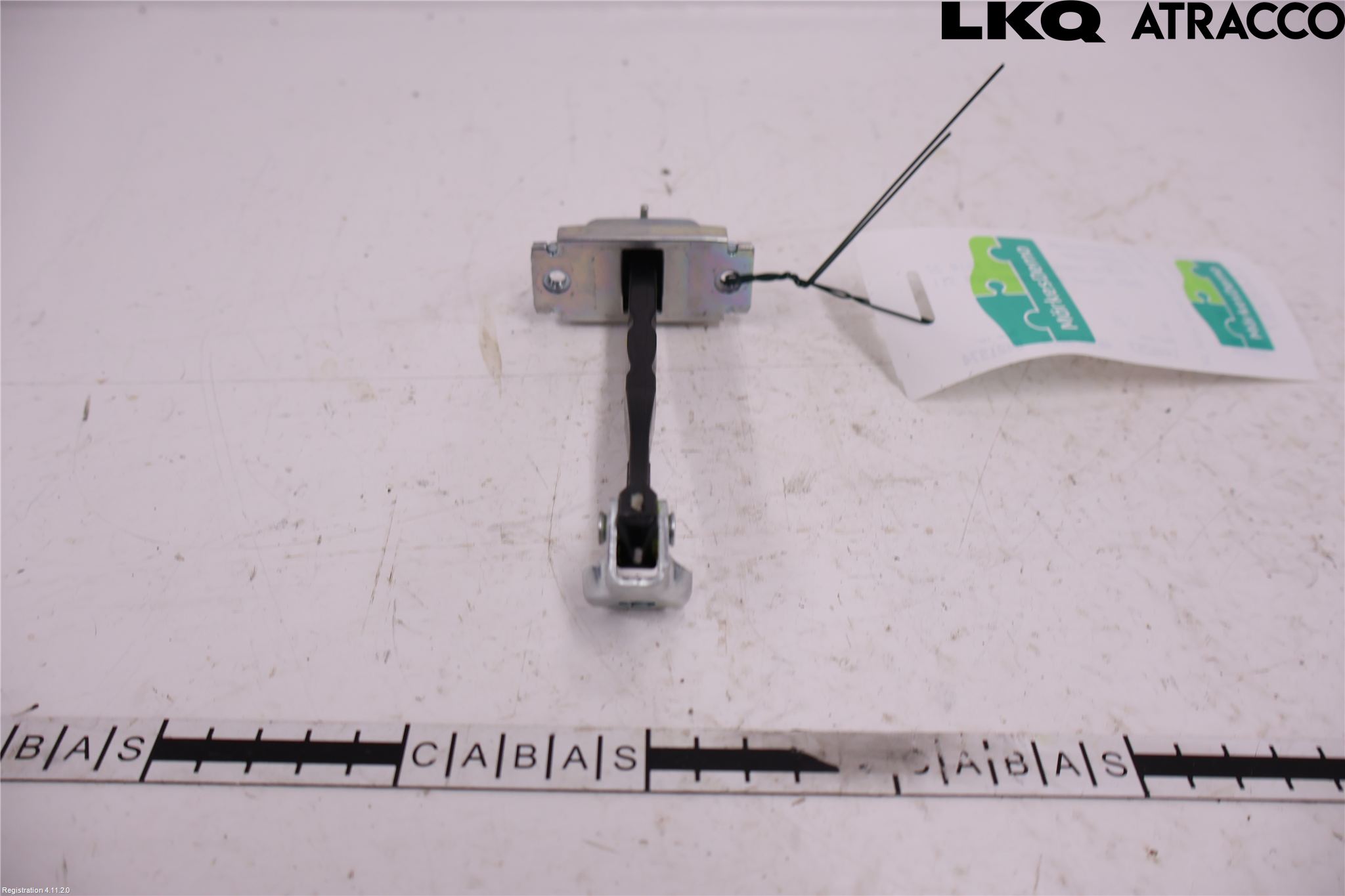 Toyota COROLLA CROSS XG10 22- Dørstopper