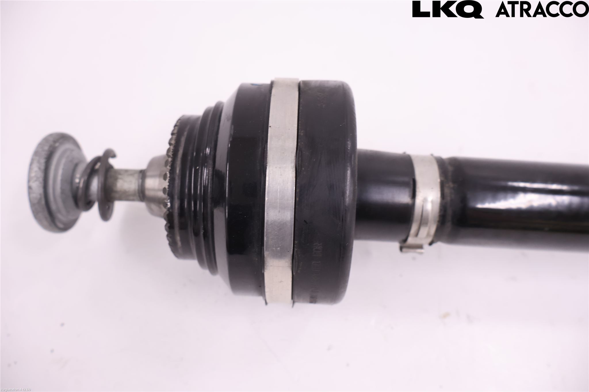 BMW 3 G20/G21/G80/G81 19- Drivaksel Bak Kompl Høyre