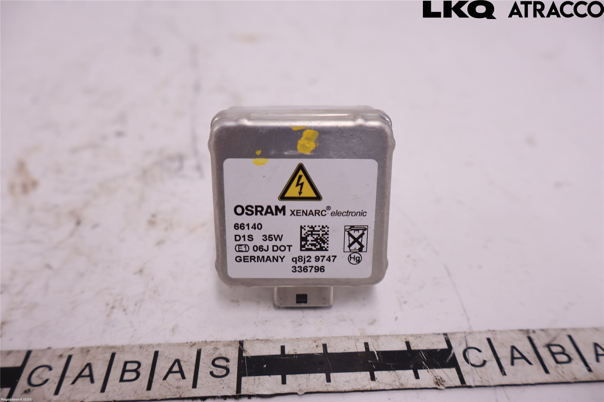 Ford GALAXY 06-15 Xenon Frontlyktpære