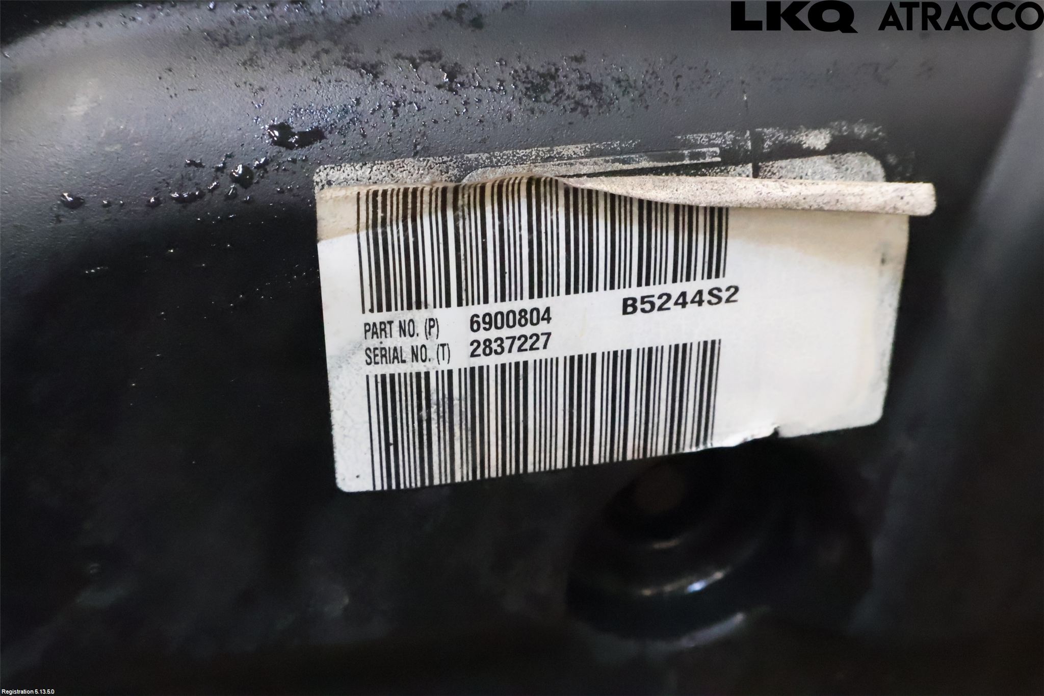 Volvo S60 01-04 Motor Bensin