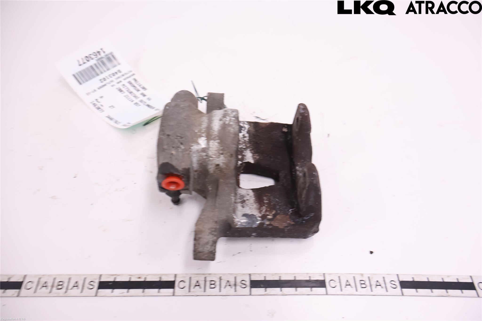 Mitsubishi OUTLANDER 07-12 Bremsecaliper Bak Høyre