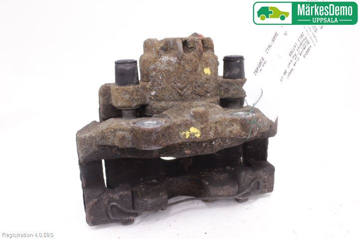 Peugeot PARTNER 08-15 Bremsecaliper Foran Høyre