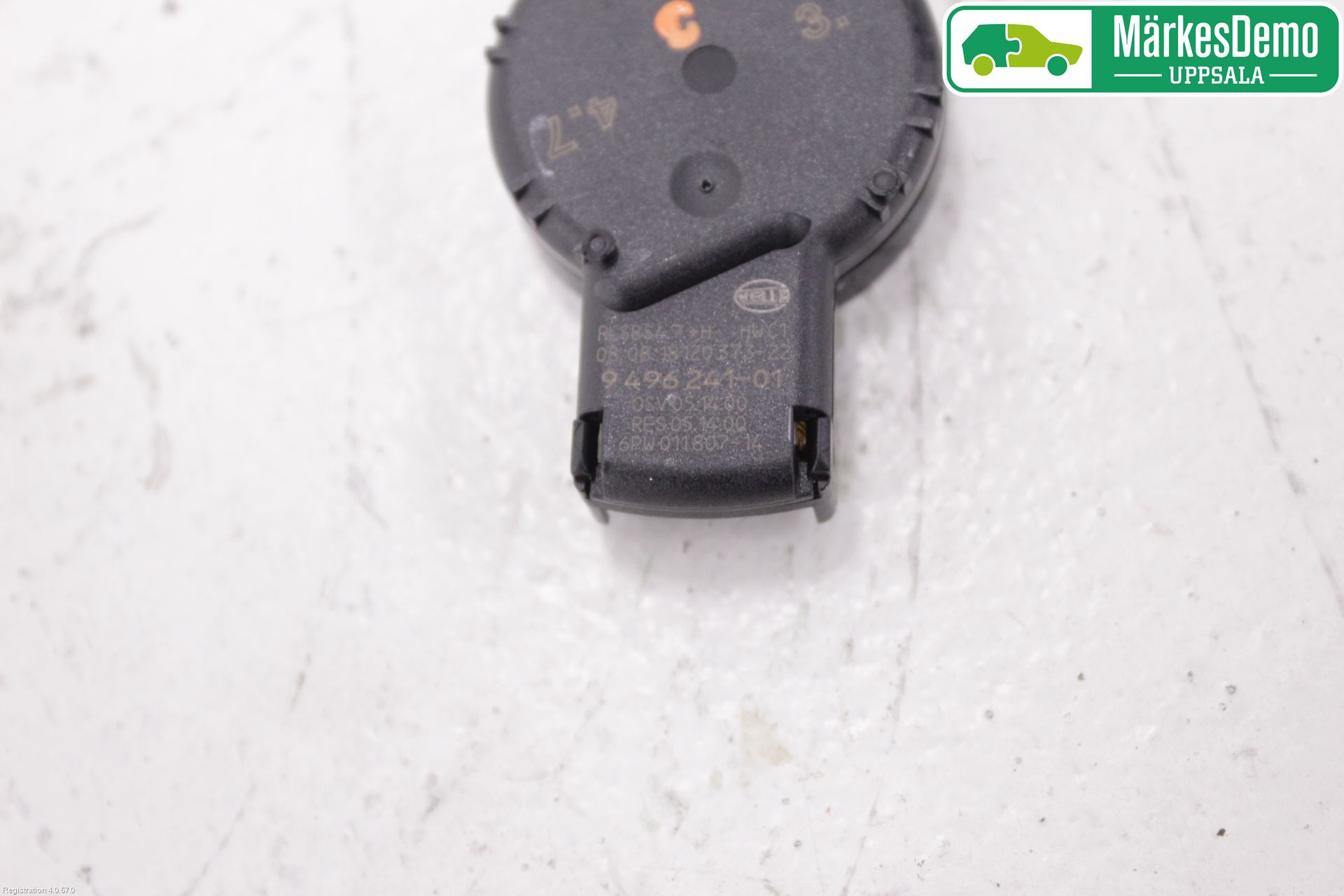 BMW 3 F30/F31/F80 12-19 Sensor Regnsensor