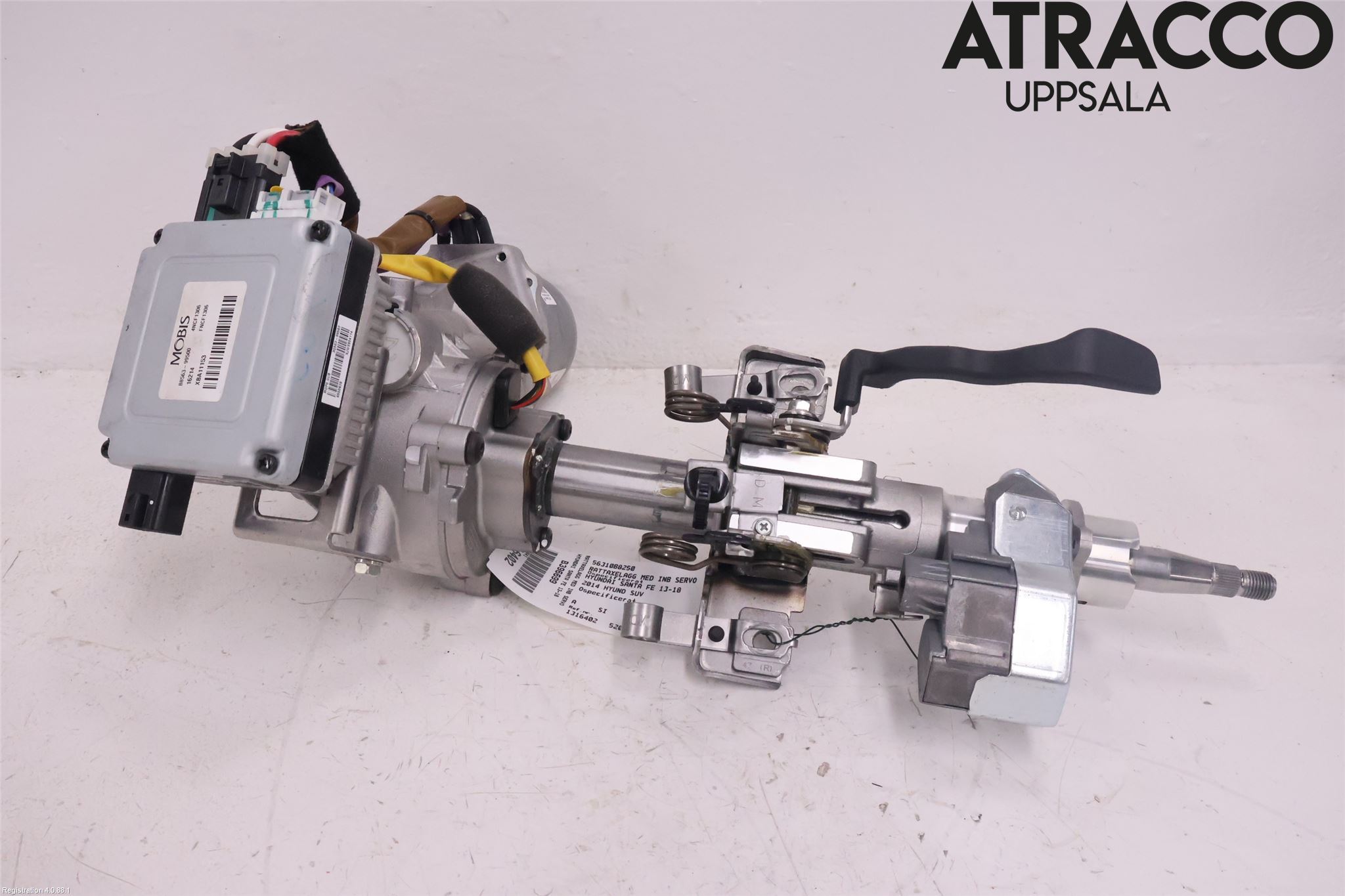 Hyundai SANTA FE 13-18 Rattakselaggregat Innebygd Servo