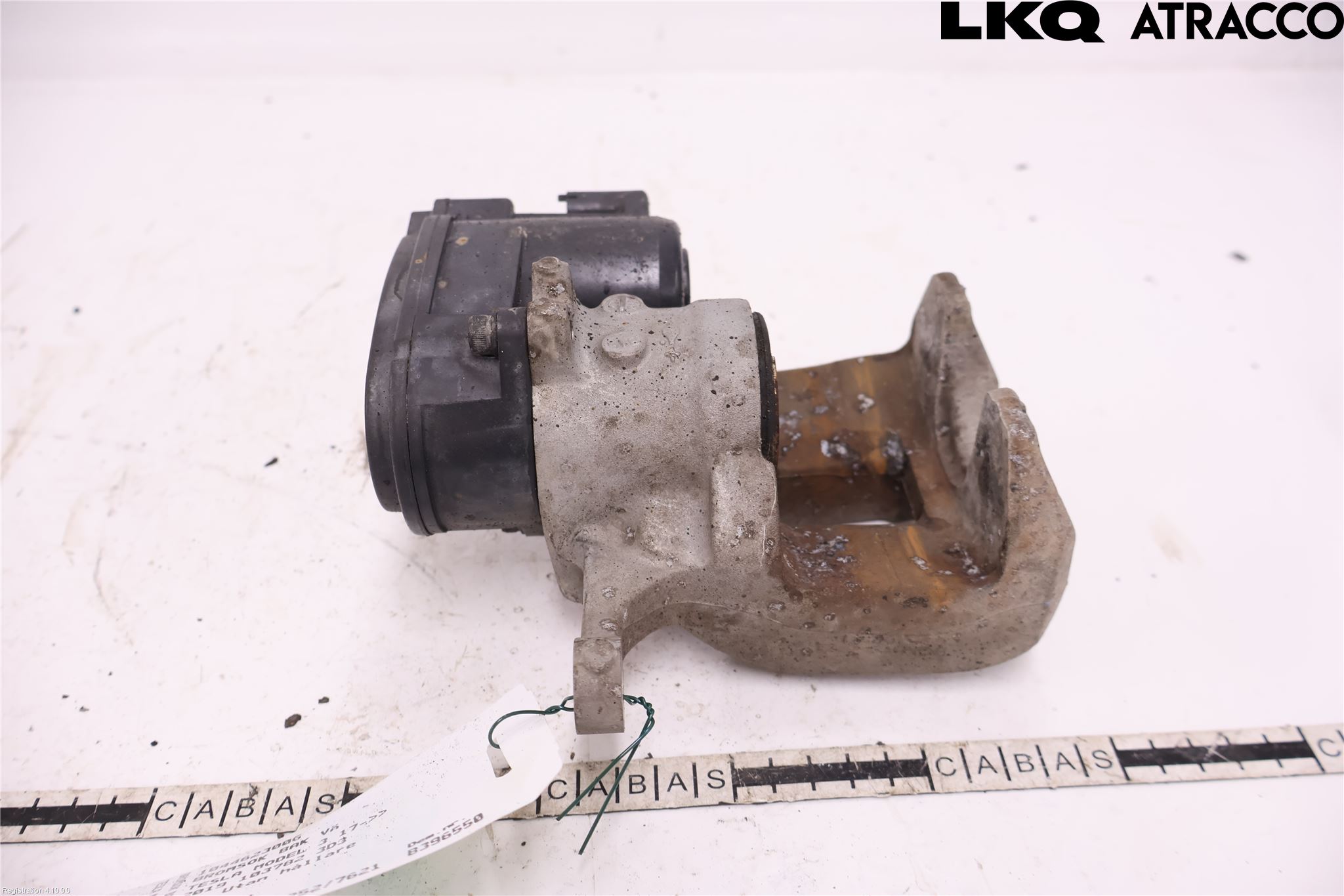 Tesla MODEL 3 17- Bremsecaliper Bak Venstre