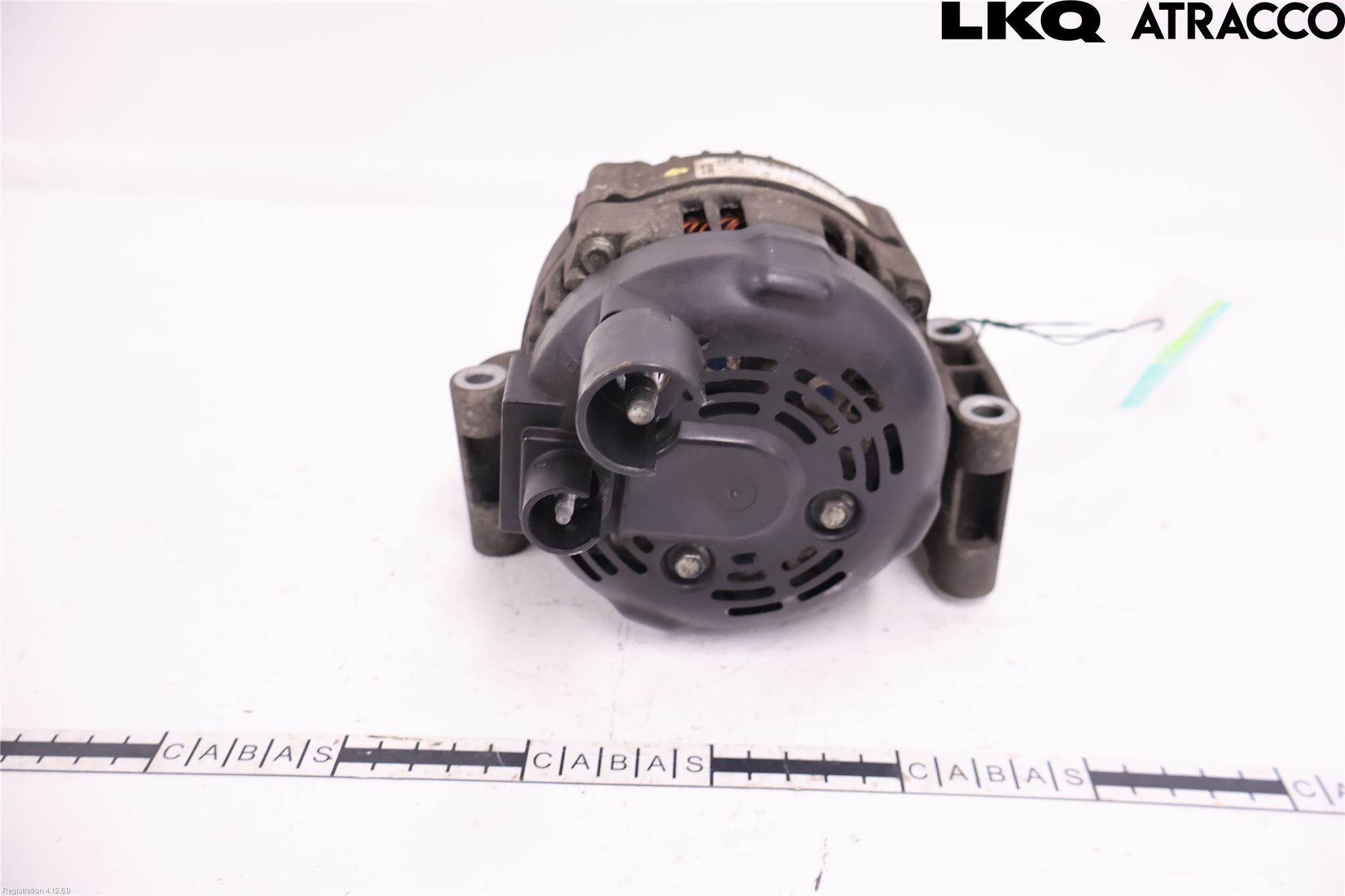 Opel COMBO D 12-18 Dynamo