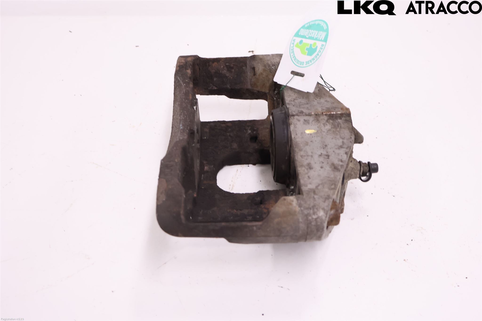 Saab 9-3 VER 2 Bremsecaliper Foran Høyre