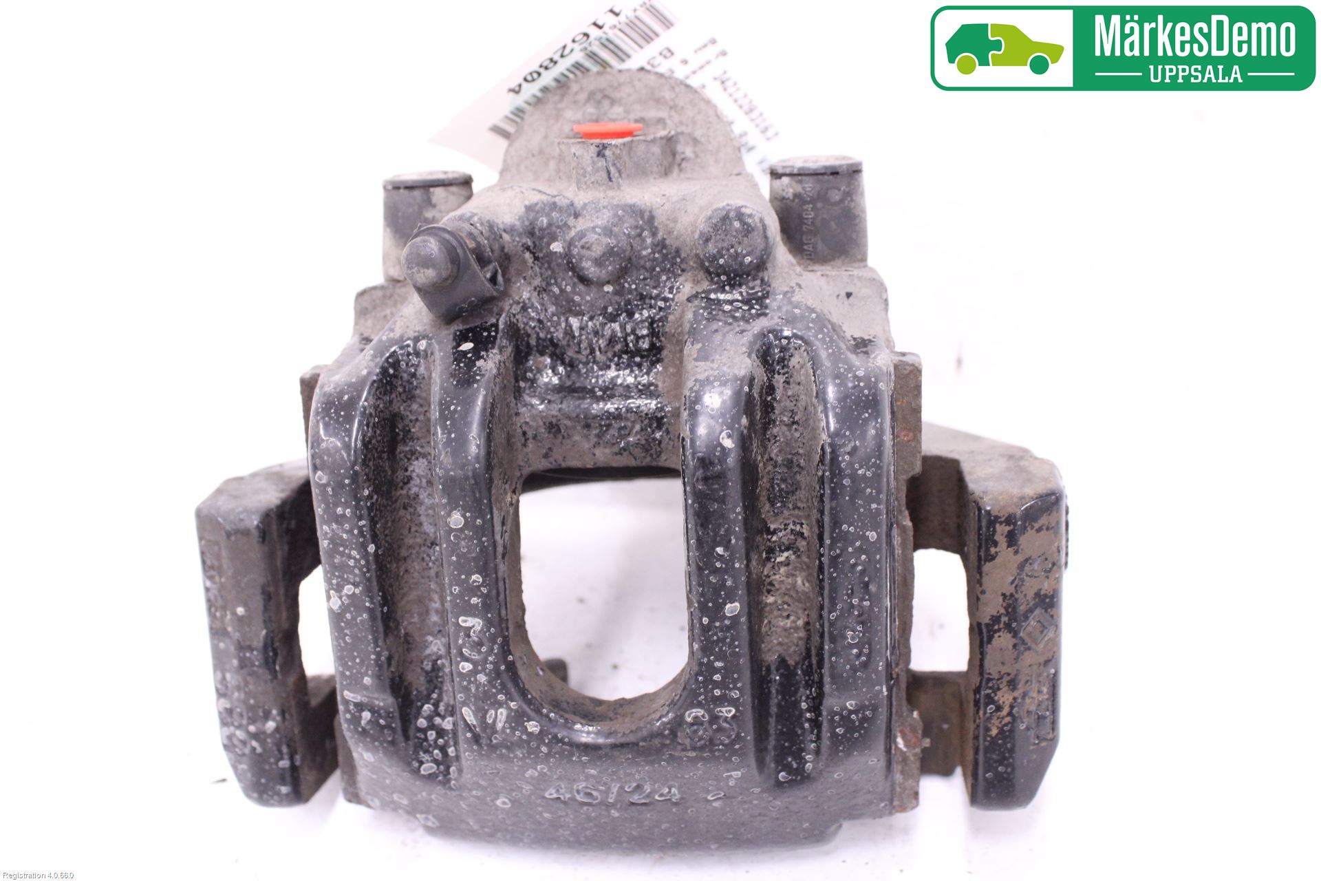 BMW 6 E63/64    02-10 Bremsecaliper Bak Venstre