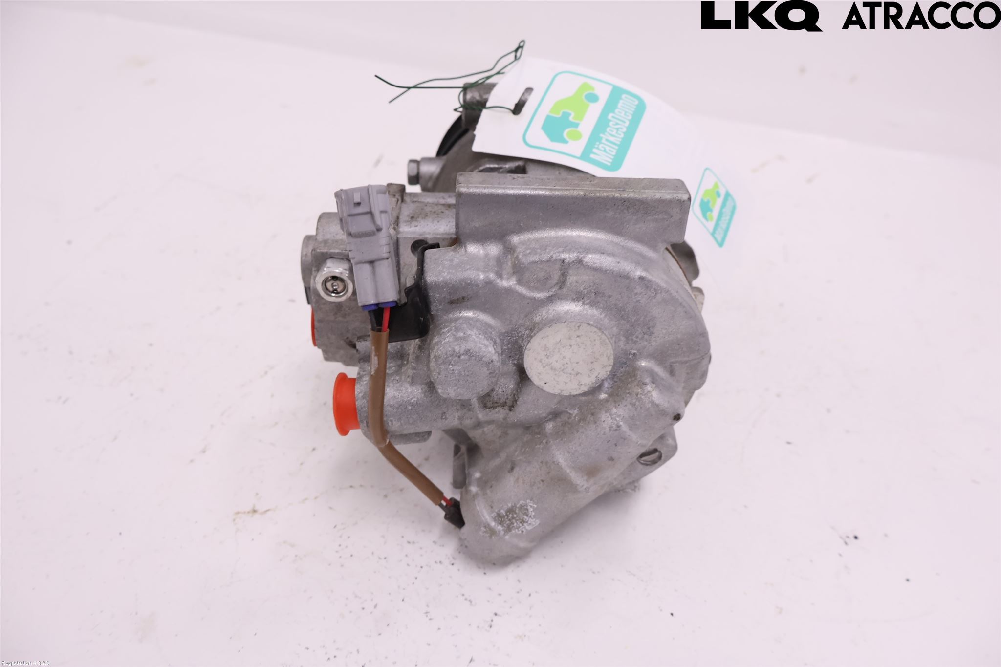 Subaru OUTBACK 15-20 Varme Ac Kompressor