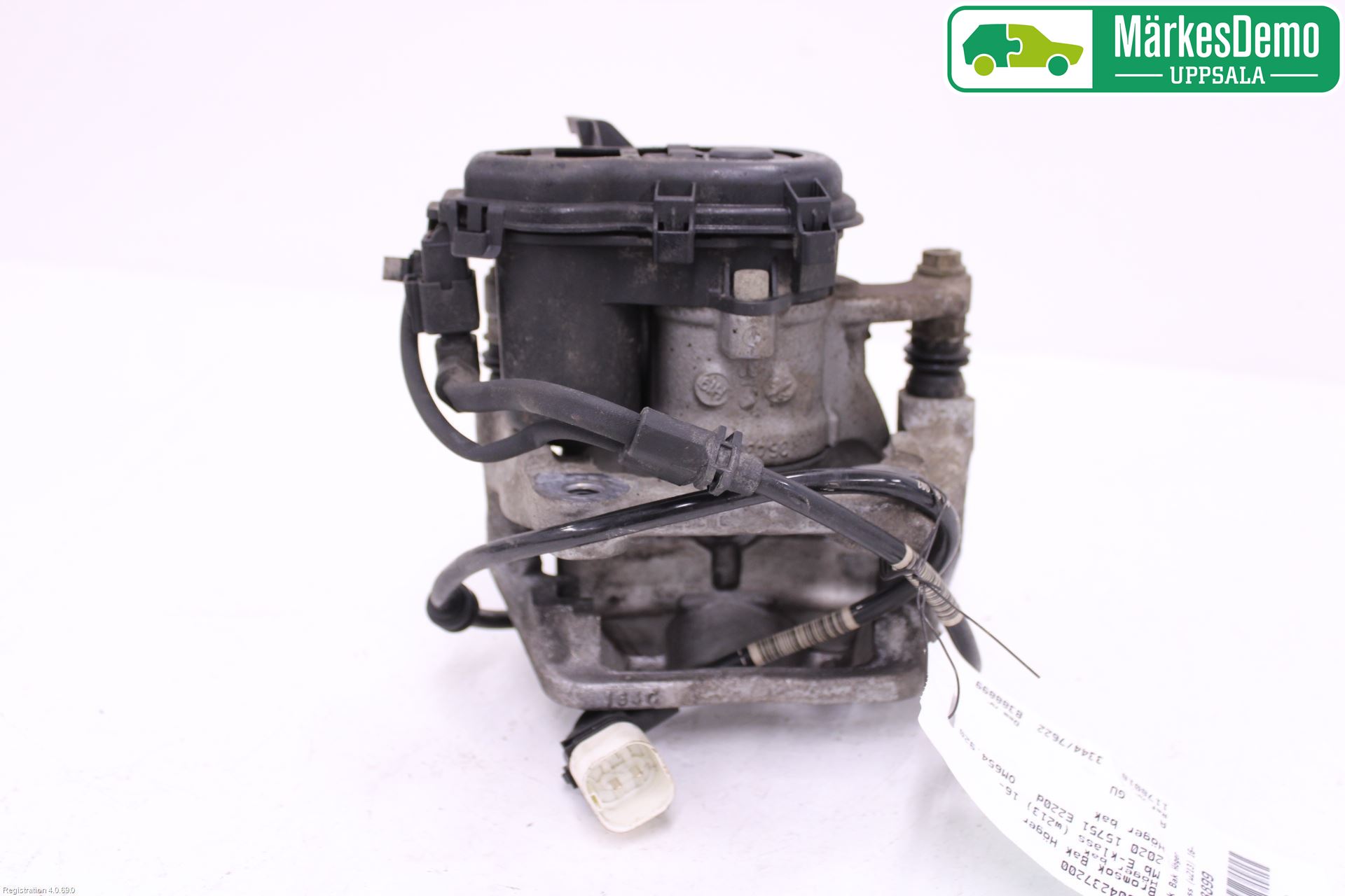 Mercedes-Benz MB E-KLASS (W213) 16-23 Bremsecaliper Bak Høyre