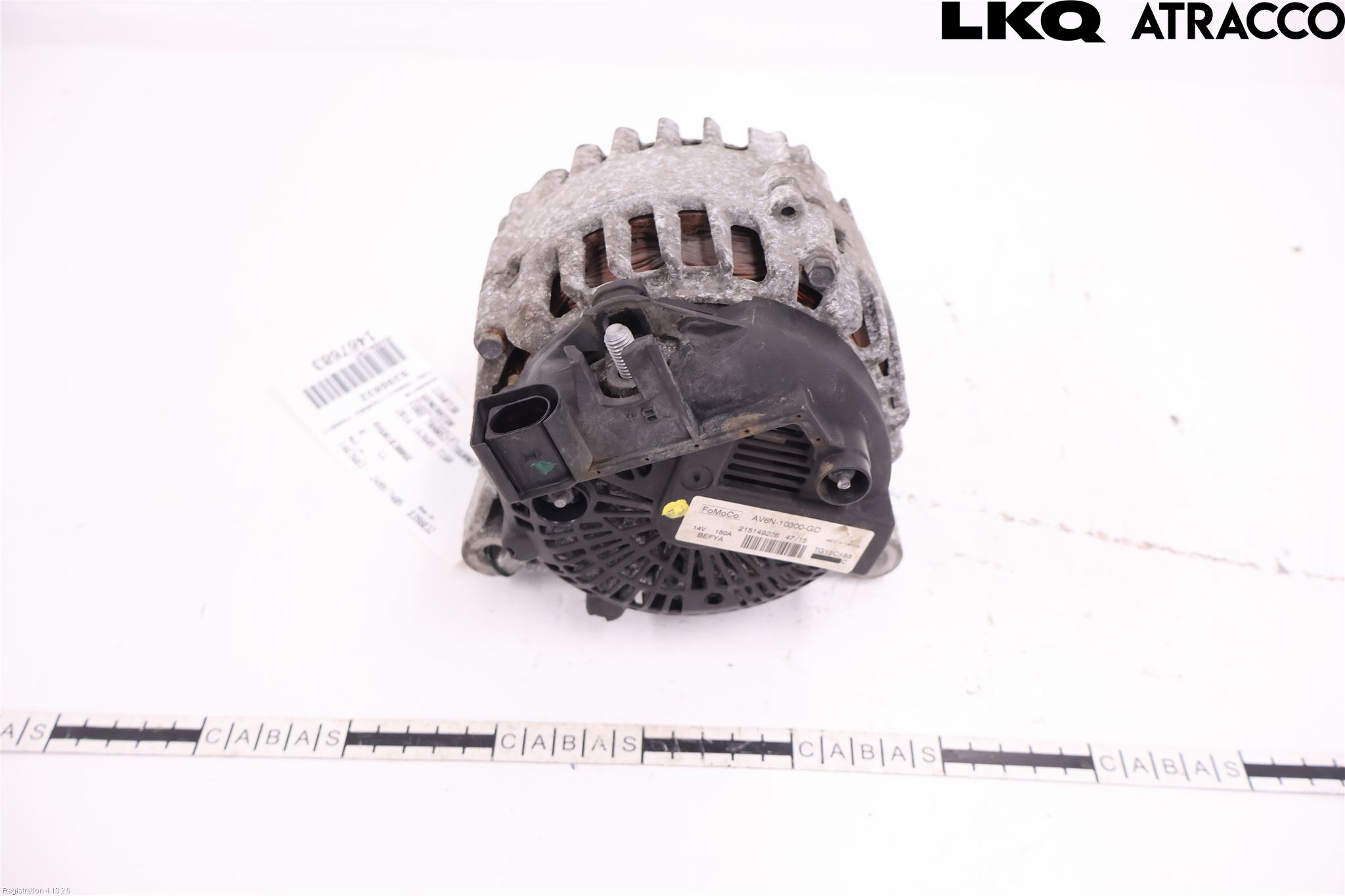 Ford TRANSIT/TOURNEO CONNECT 13-22 Dynamo