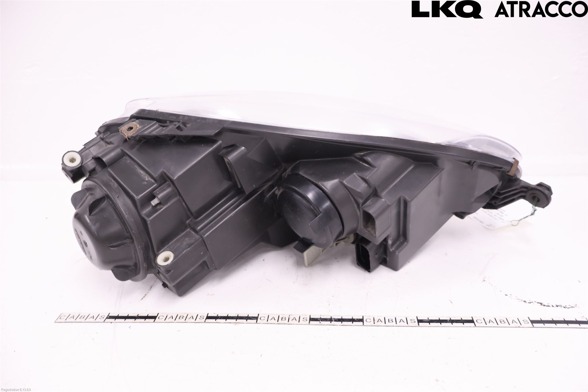 Volkswagen VW GOLF V 04-09 Frontlykt Venstre
