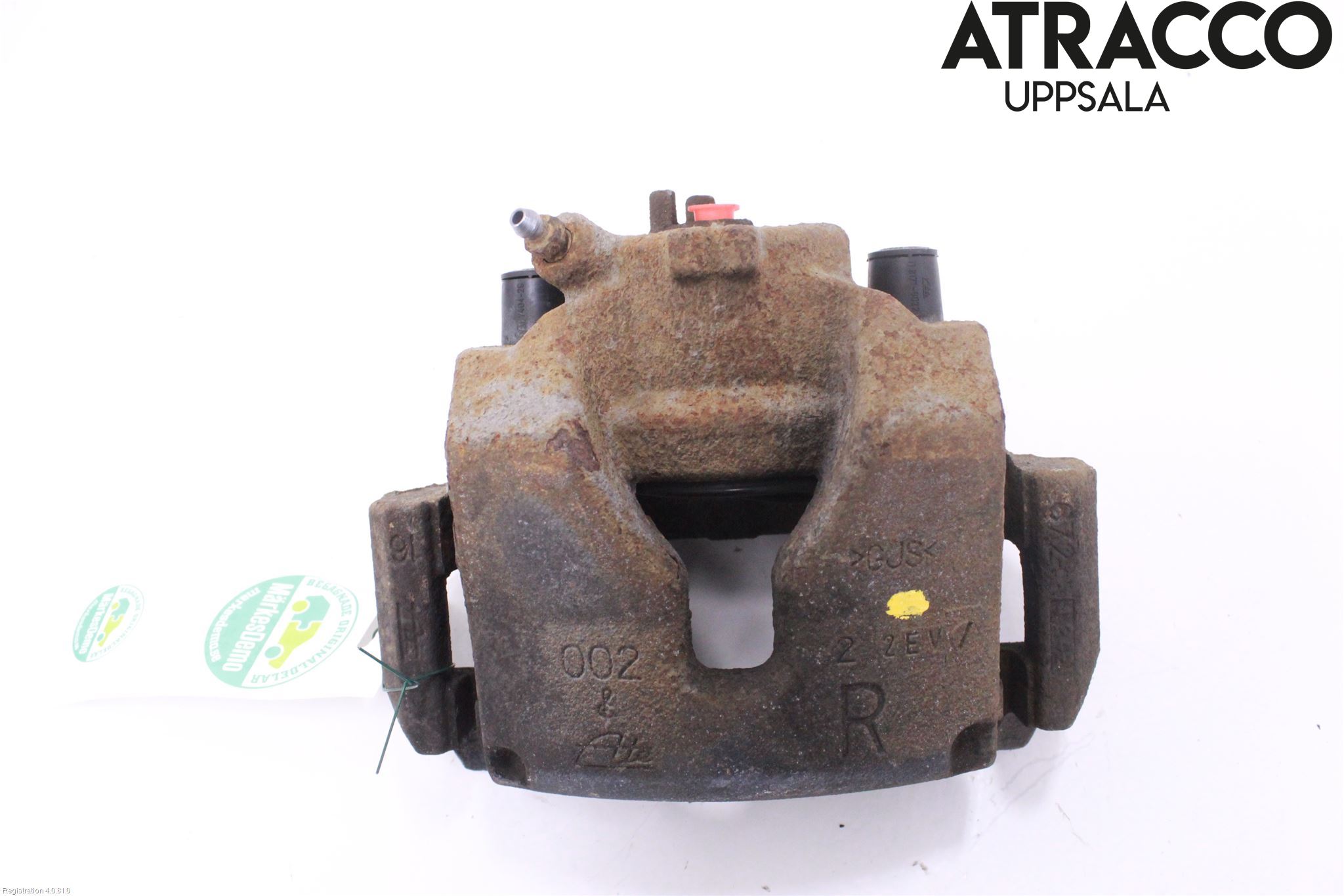 Honda CIVIC 12-16 Bremsecaliper Foran Høyre