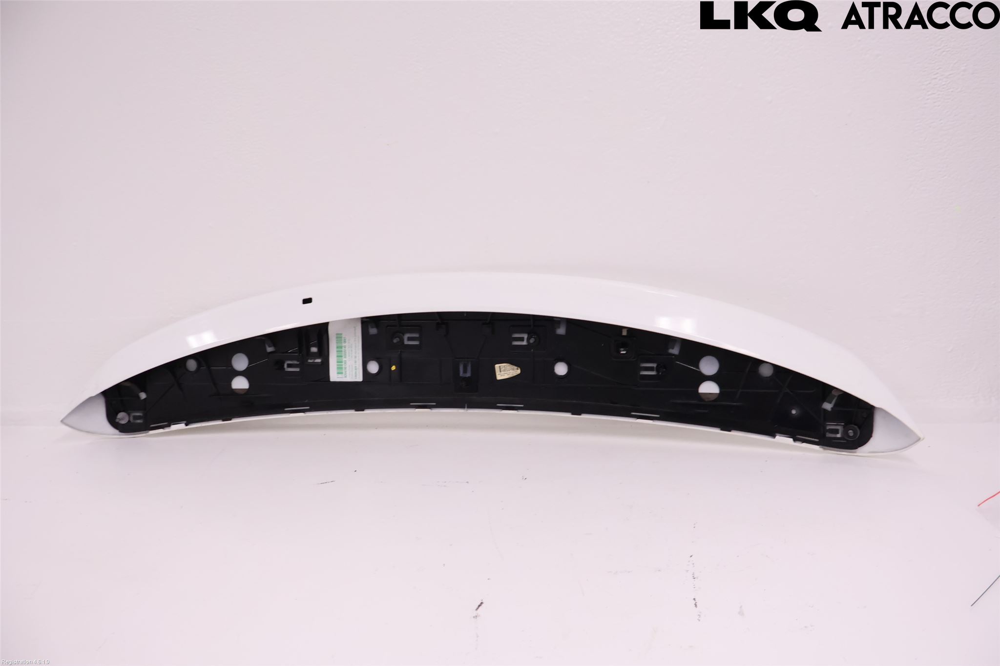 Mercedes-Benz MB GLK-KLASS (X204) 08-16 Spoiler Bakluke