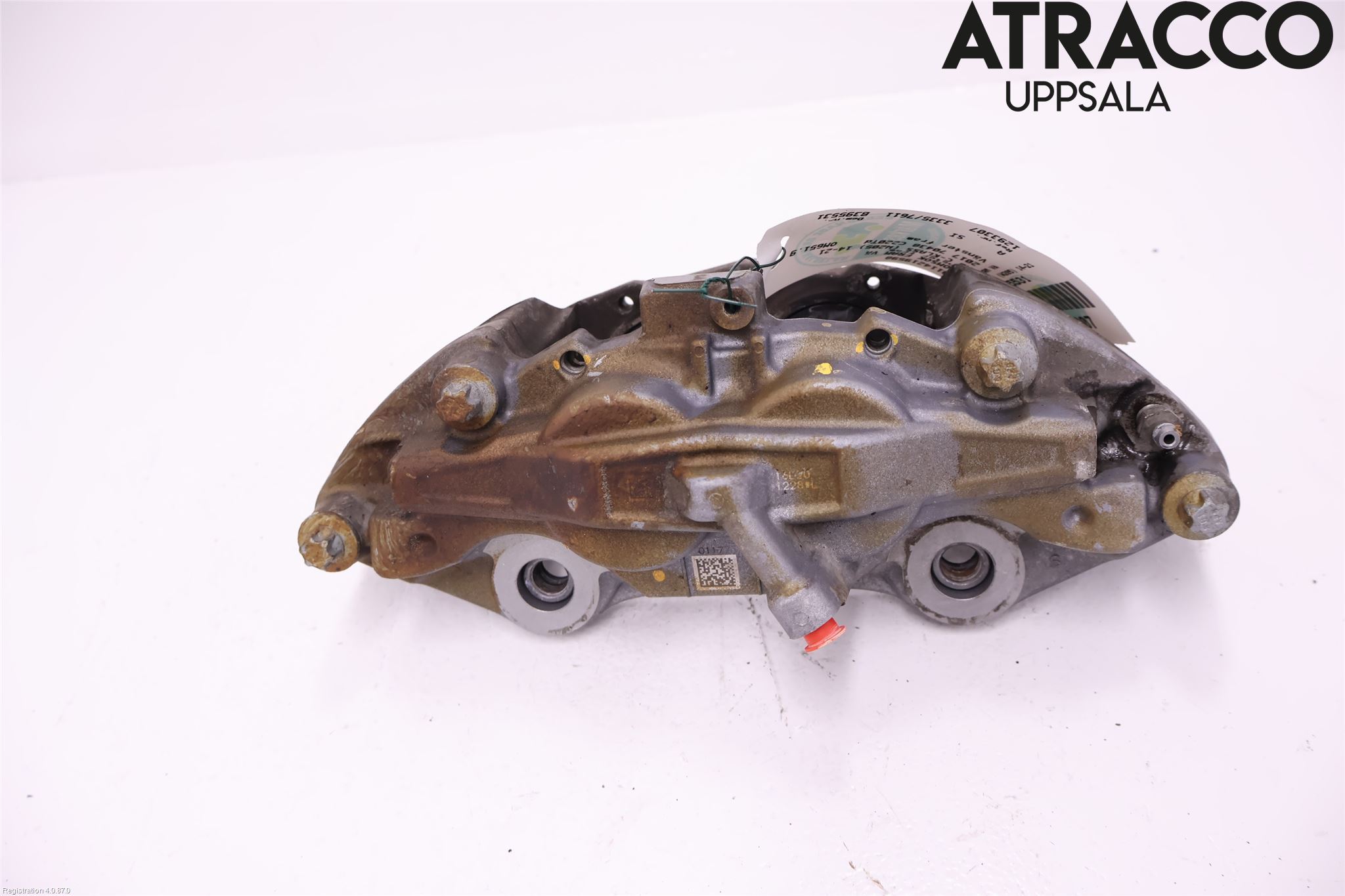 Mercedes-Benz MB C-KLASS (W205) 14-21 Bremsecaliper Foran Venstre
