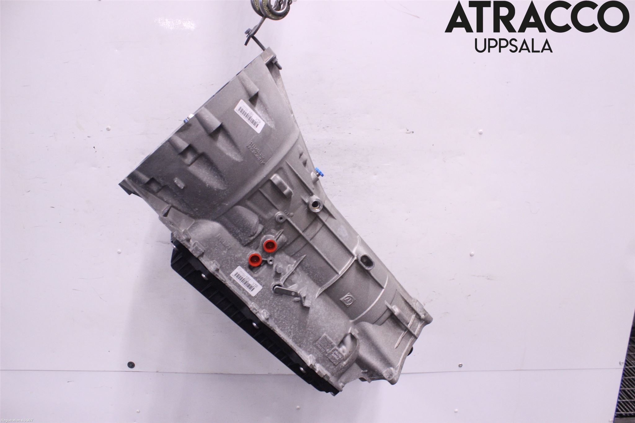 BMW 3 G20/G21/G80/G81 19- Gearkasse Automat