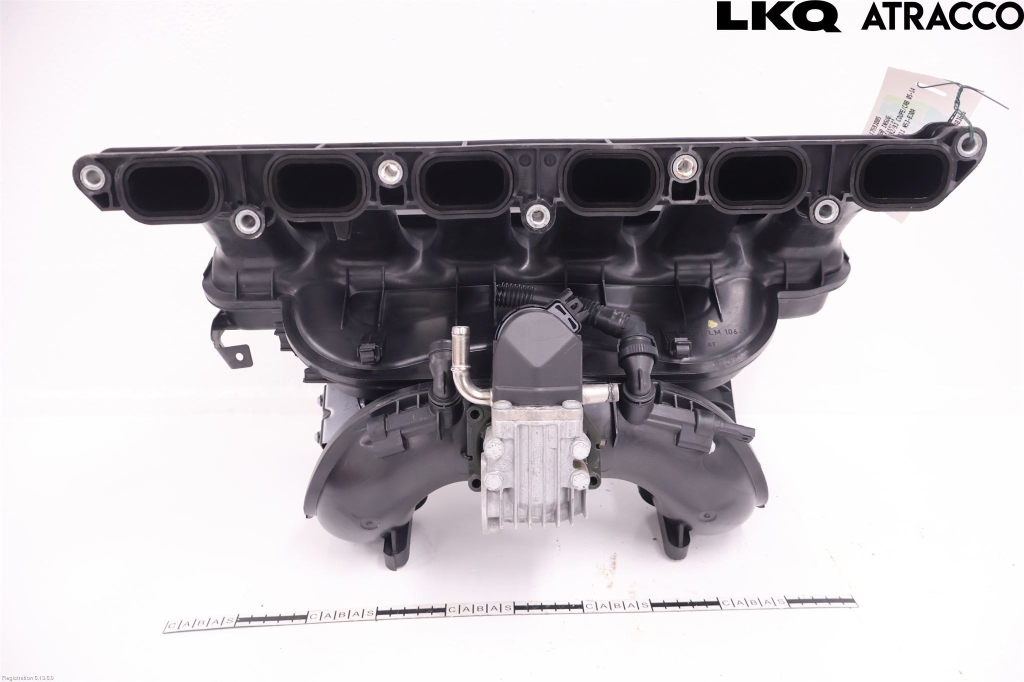BMW 3 E92/93 Coupé/Cab 05-14 Innsugningsmanifold