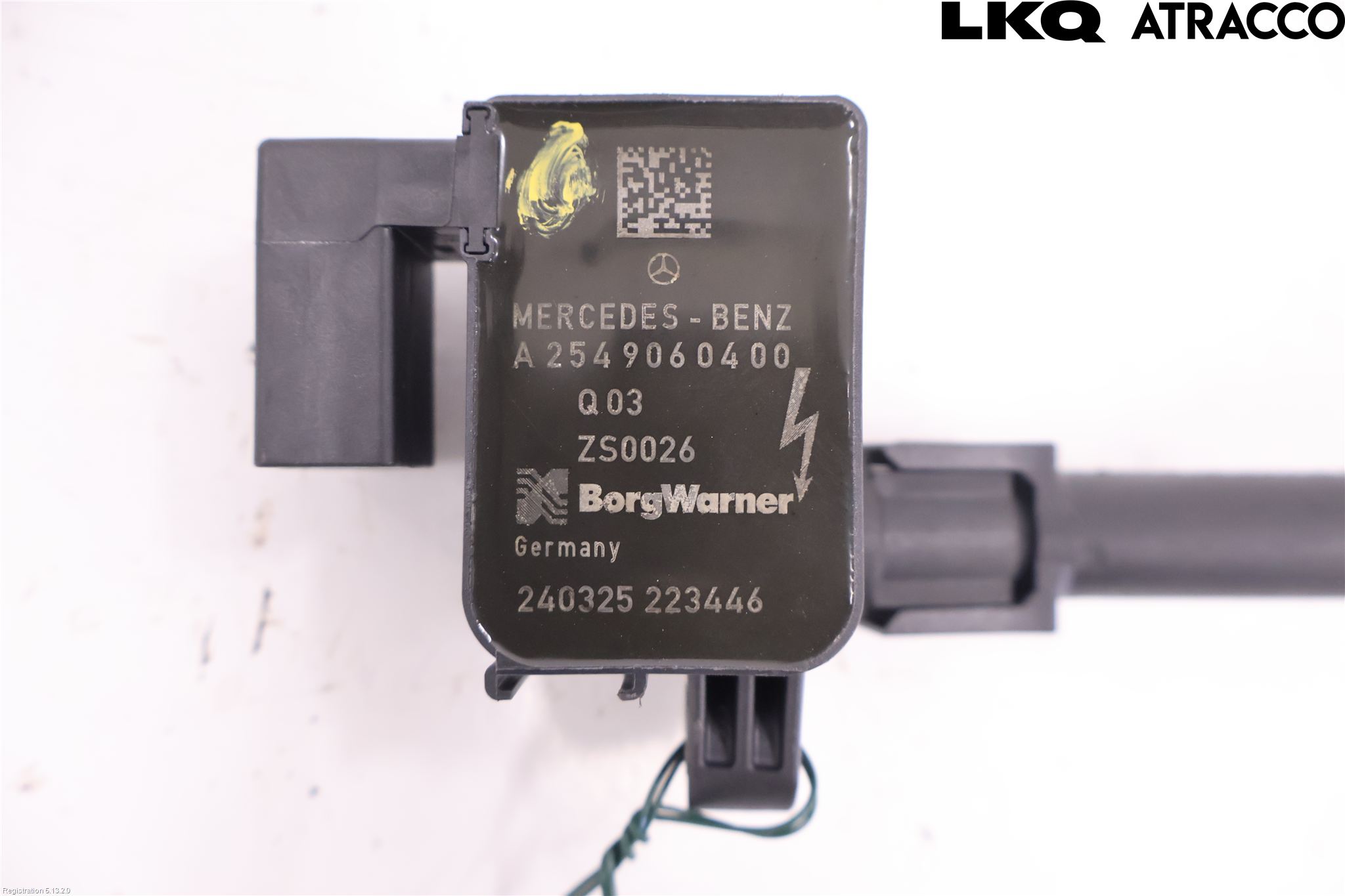 Mercedes-Benz MB E-KLASS (W214) 24- Coil
