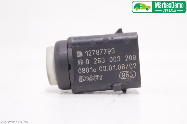 Saab 9-3 VER2/VER3 08-15 Sensor Ryggesensor