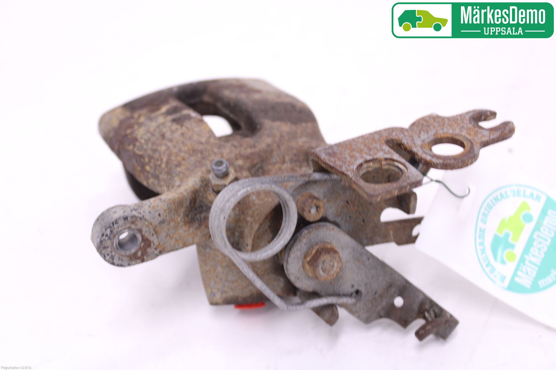 Volkswagen VW CADDY 11-15 Bremsecaliper Bak Høyre