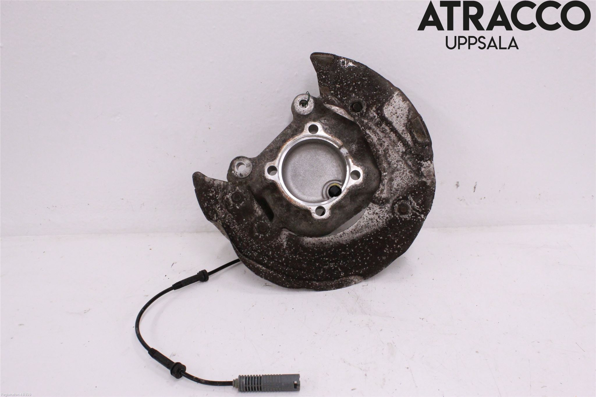 BMW 3 E90/91 SED/TOU 05-12 Spindel Vf