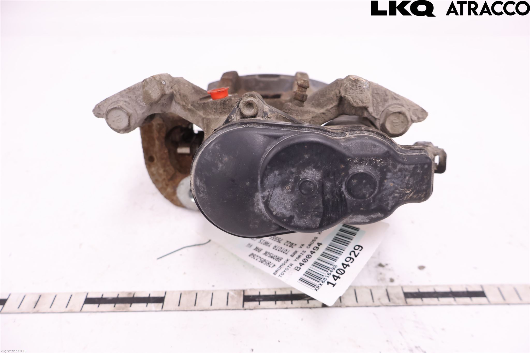 Toyota YARIS CROSS XP21 21- Bremsecaliper Bak Venstre