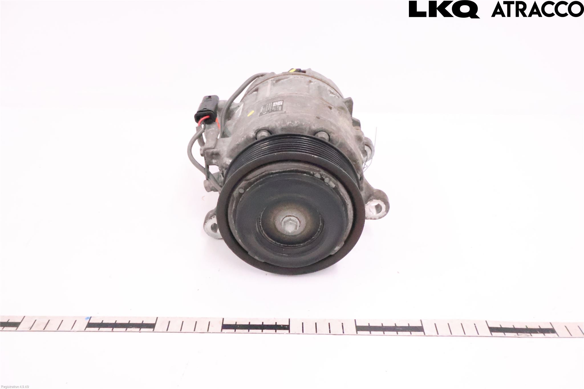 BMW 5 G30/G31/F90 17-23 Varme Ac Kompressor