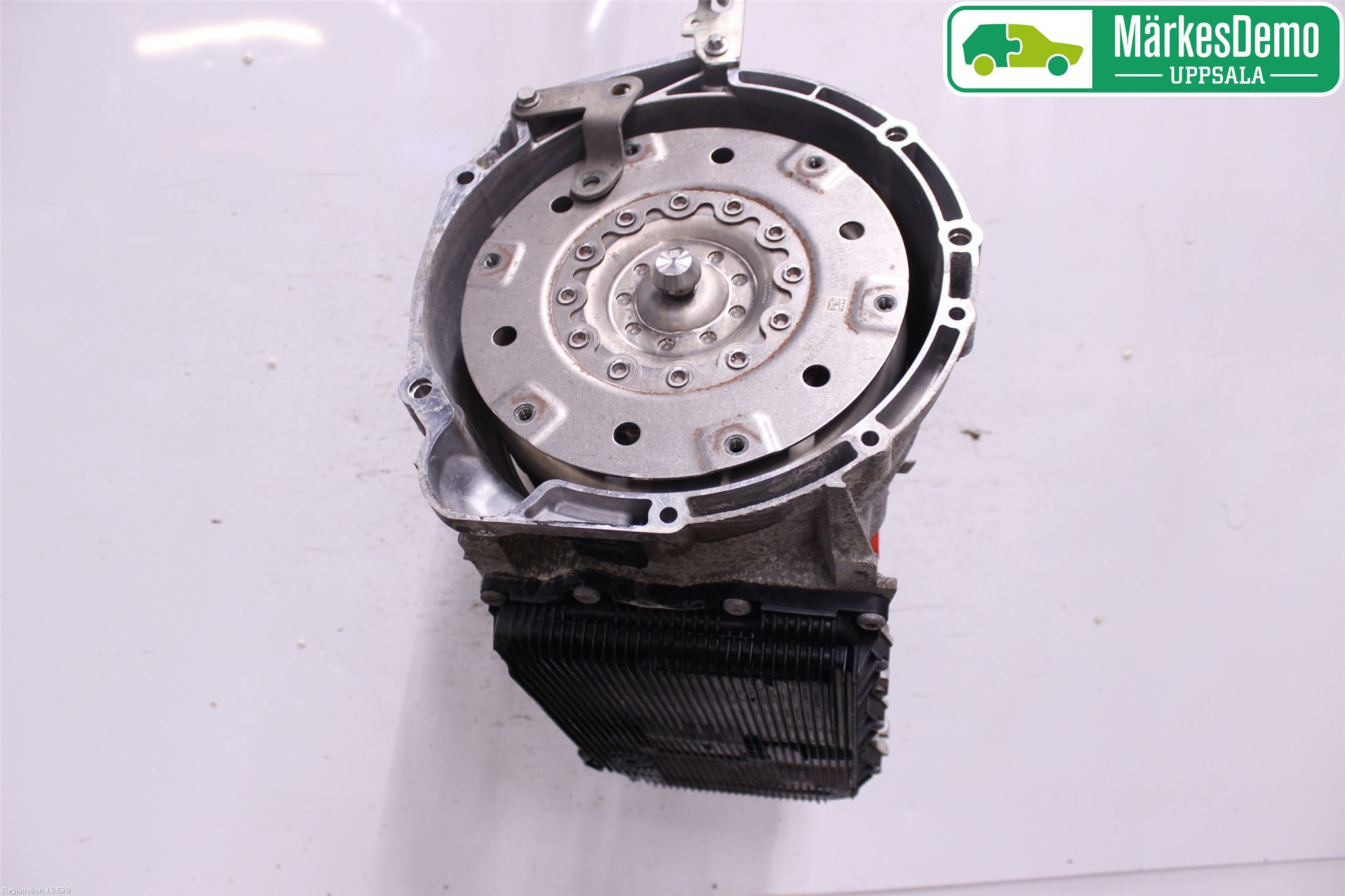 BMW 3 F30/F31/F80 12-19 Gearkasse Automat