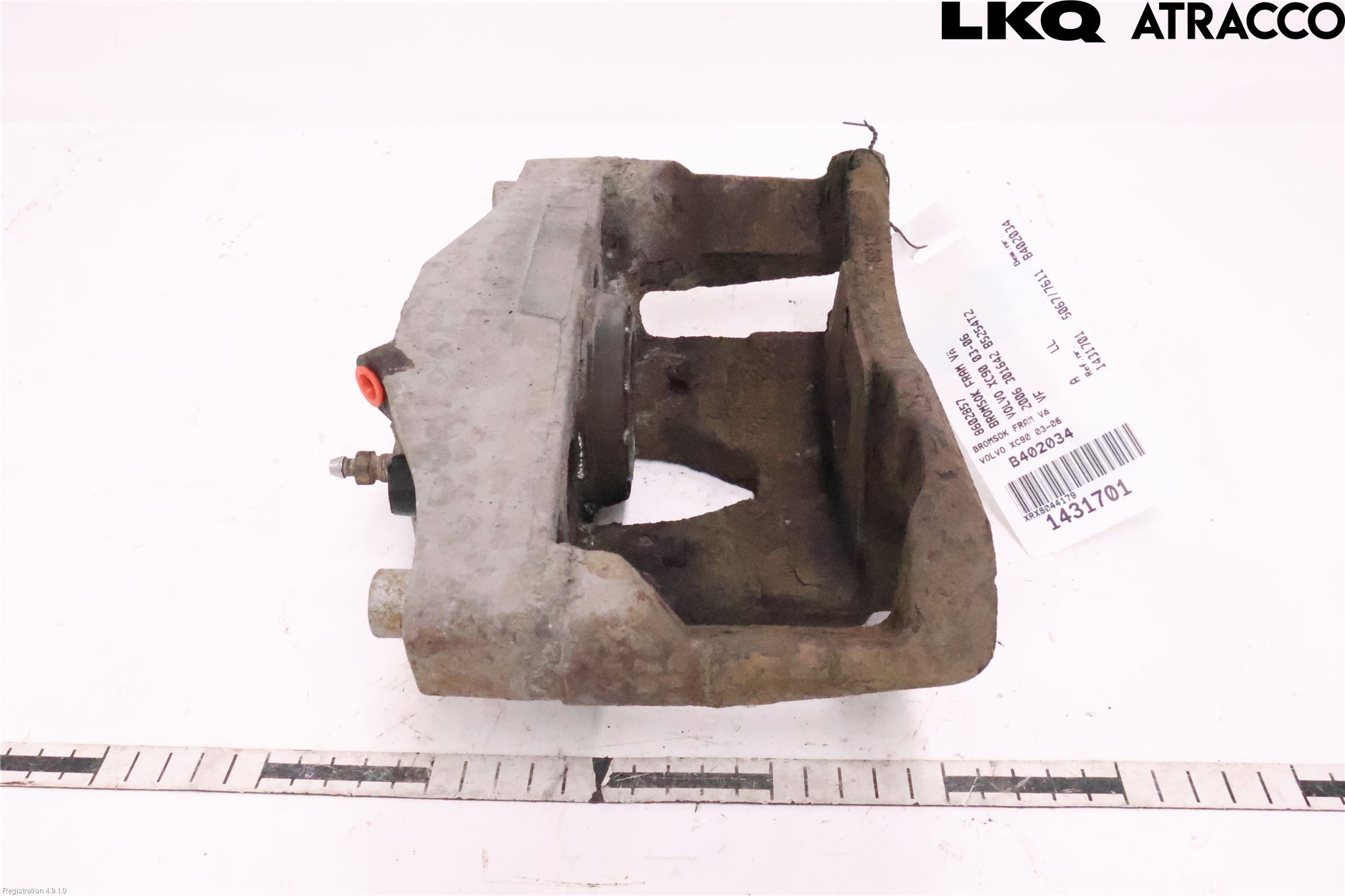Volvo XC90 03-06 Bremsecaliper Foran Venstre