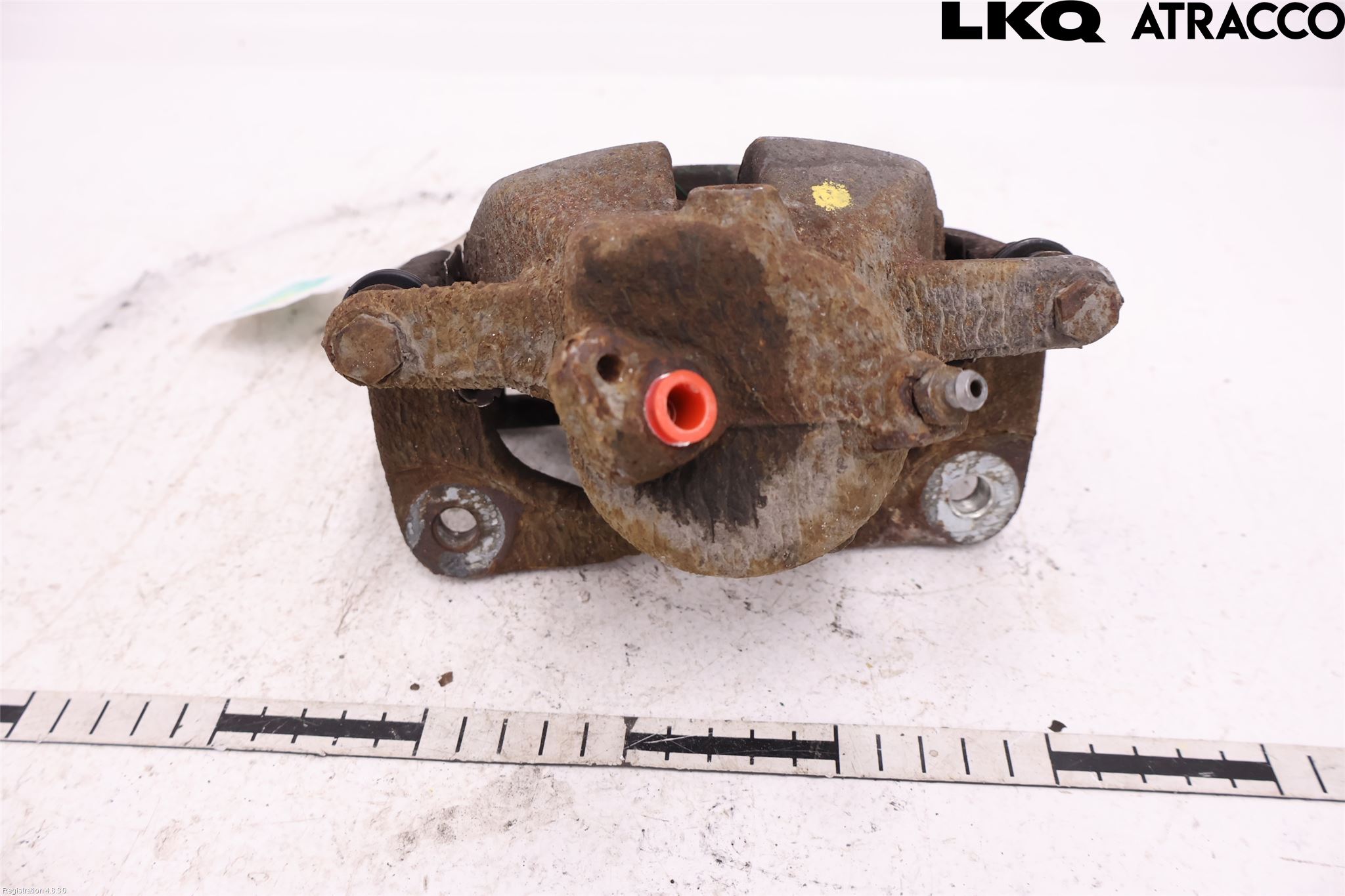 Suzuki SX4 10-13 Bremsecaliper Foran Høyre