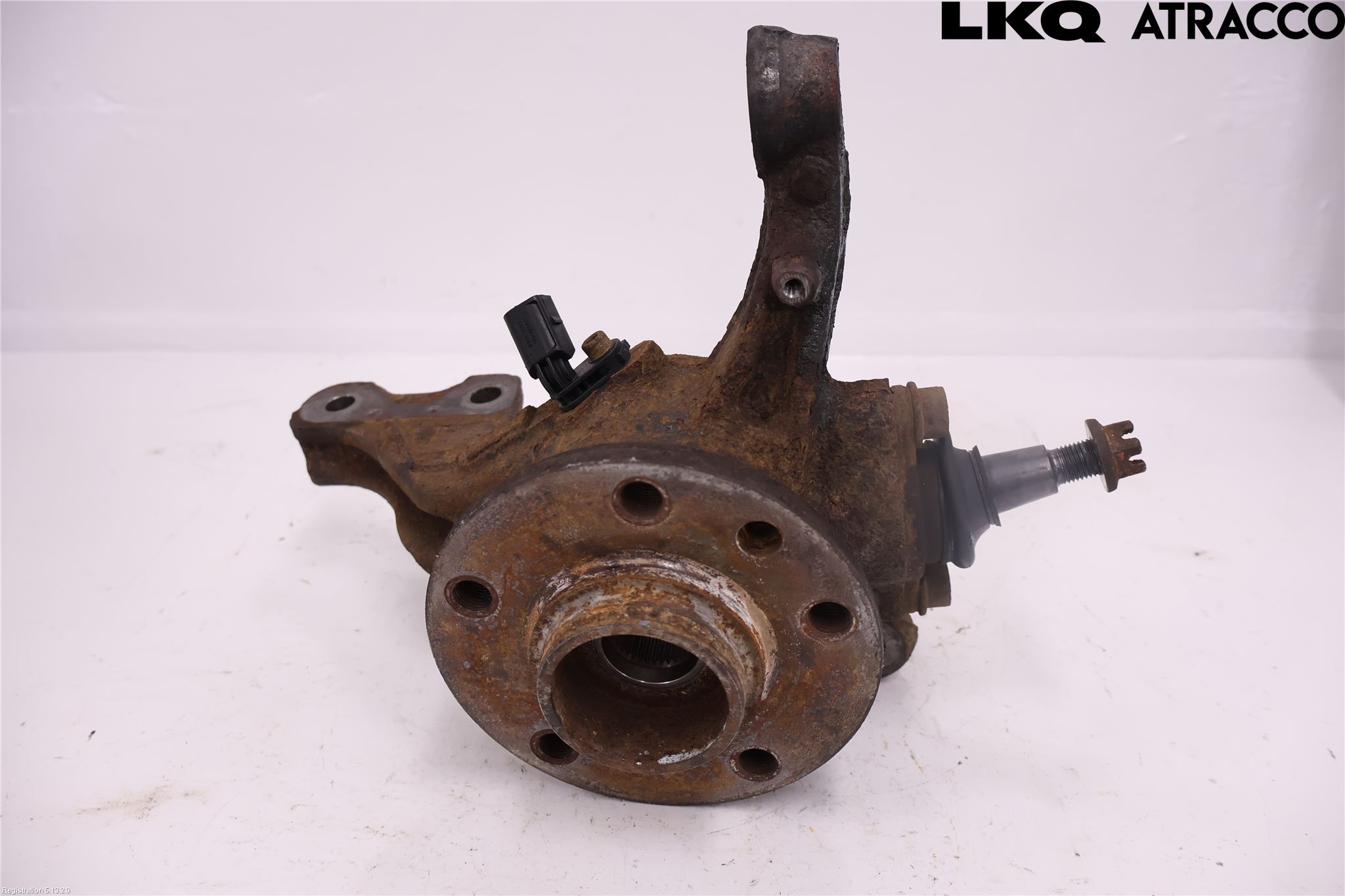 Volkswagen VW TRANSP/CARAVELLE (T6) 16-22 Spindel Vf