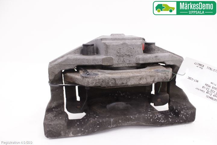 BMW X5 F15 13-18 Bremsecaliper Foran Venstre