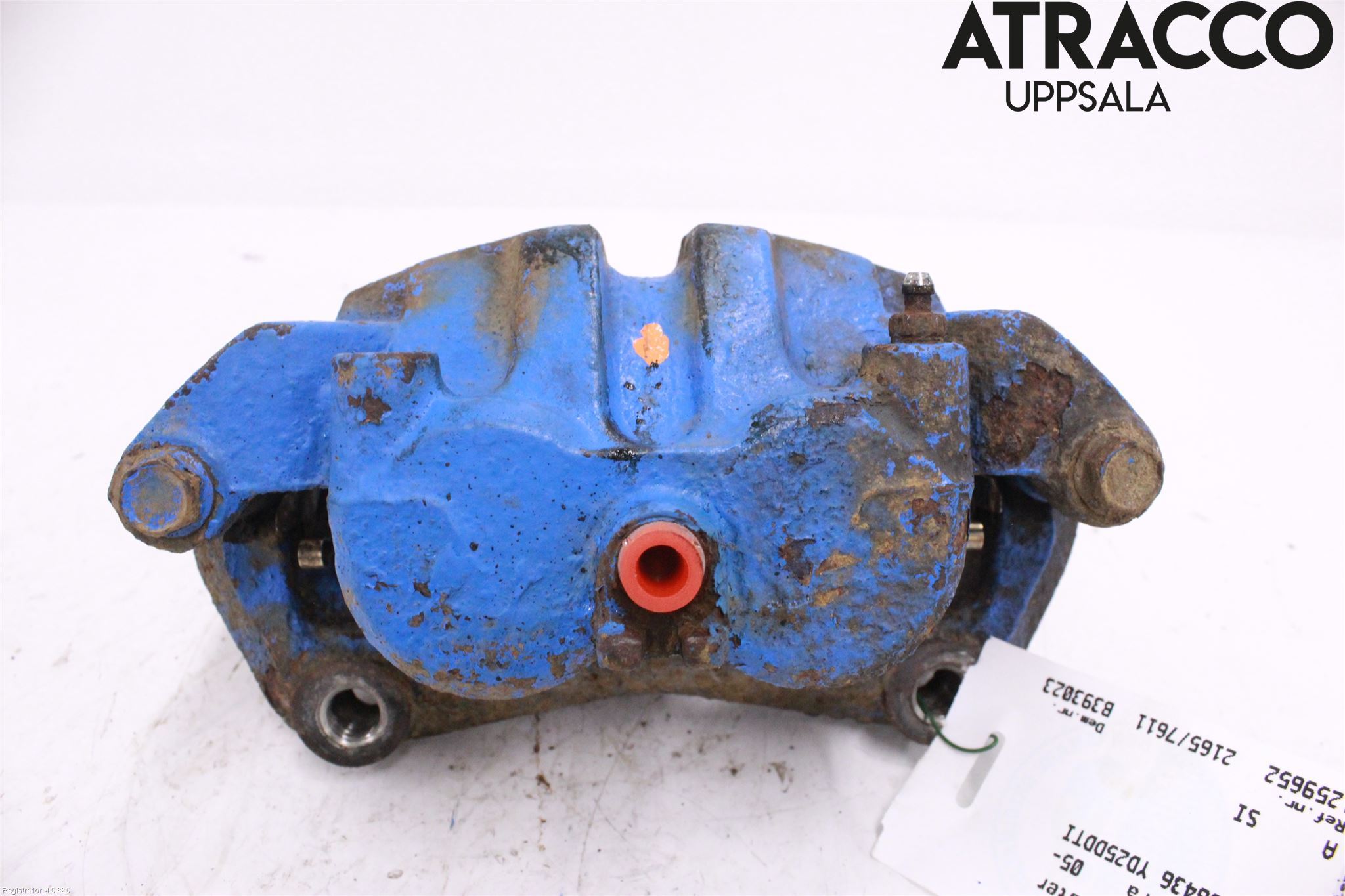 Nissan NAVARA 05-16 Bremsecaliper Foran Venstre