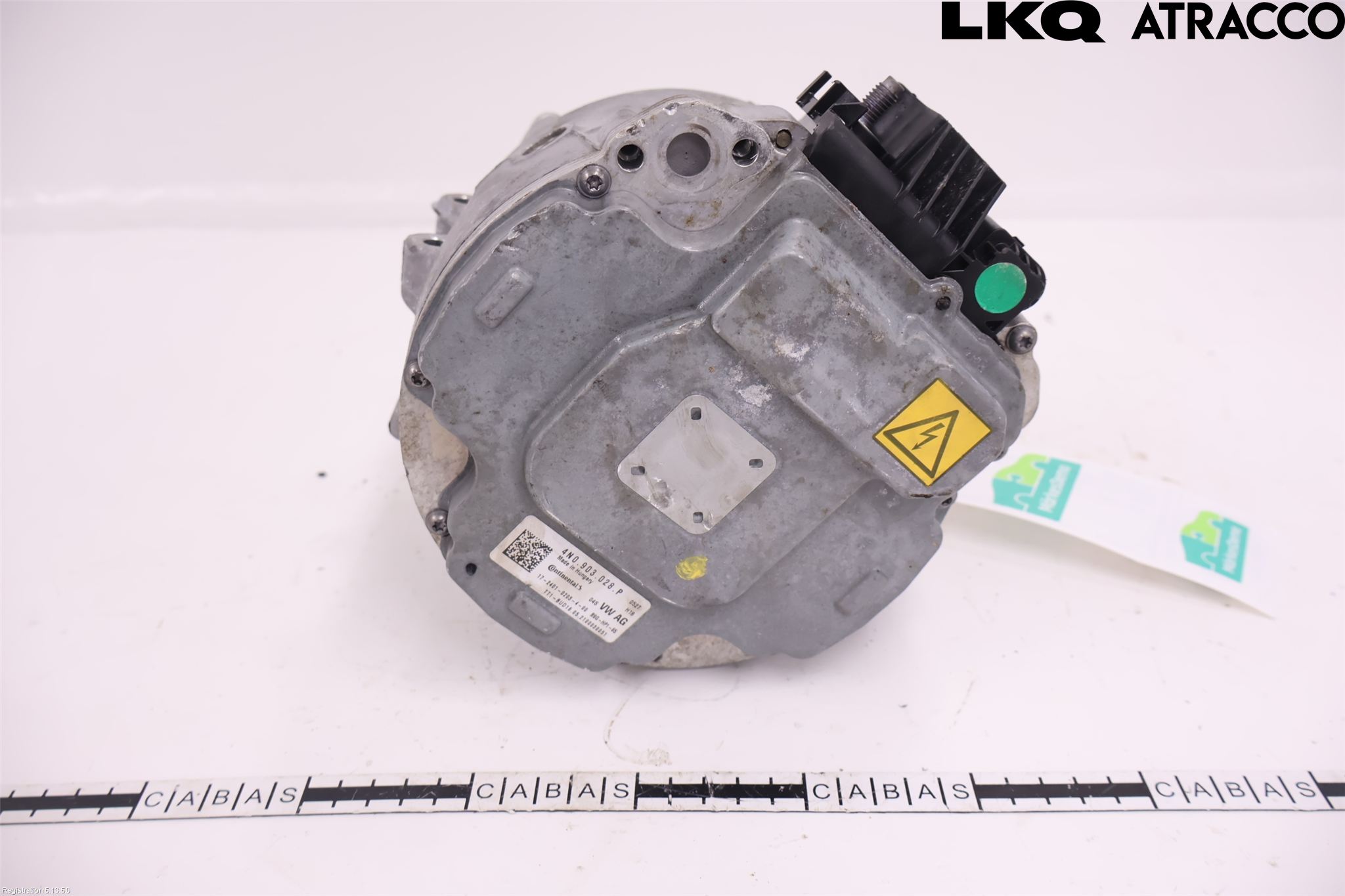 Audi A7 Sportback 4K 18- Dynamo-Startmotor Hybrid
