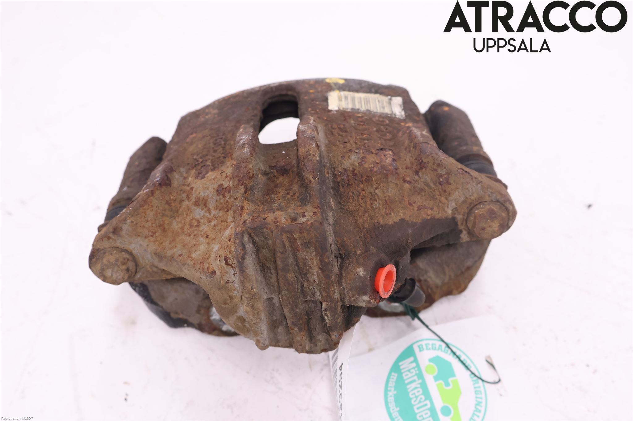 Citroen C4 CACTUS 14-20 Bremsecaliper Foran Høyre