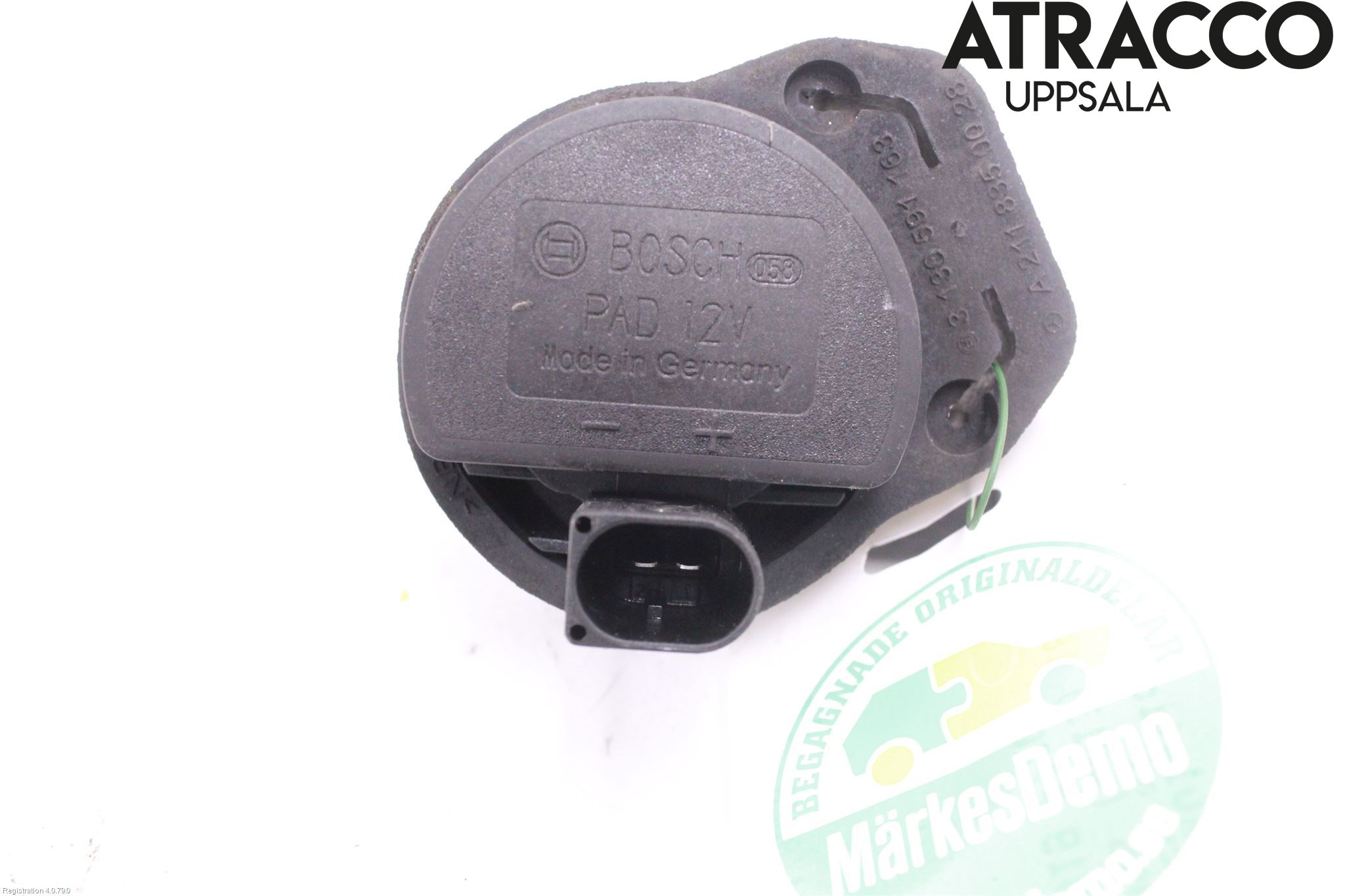 Mercedes-Benz MB E-KLASS (W213) 16-23 Varme Sirkulasjonspumpe