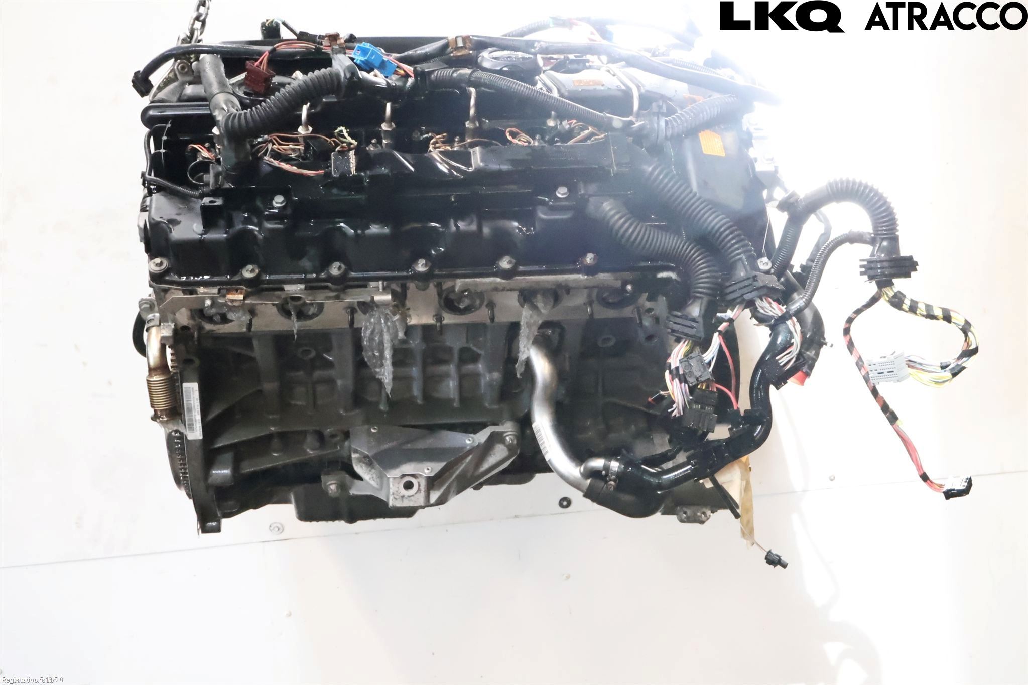 BMW 5 F10/F11/F18 09-17 Motor Bensin