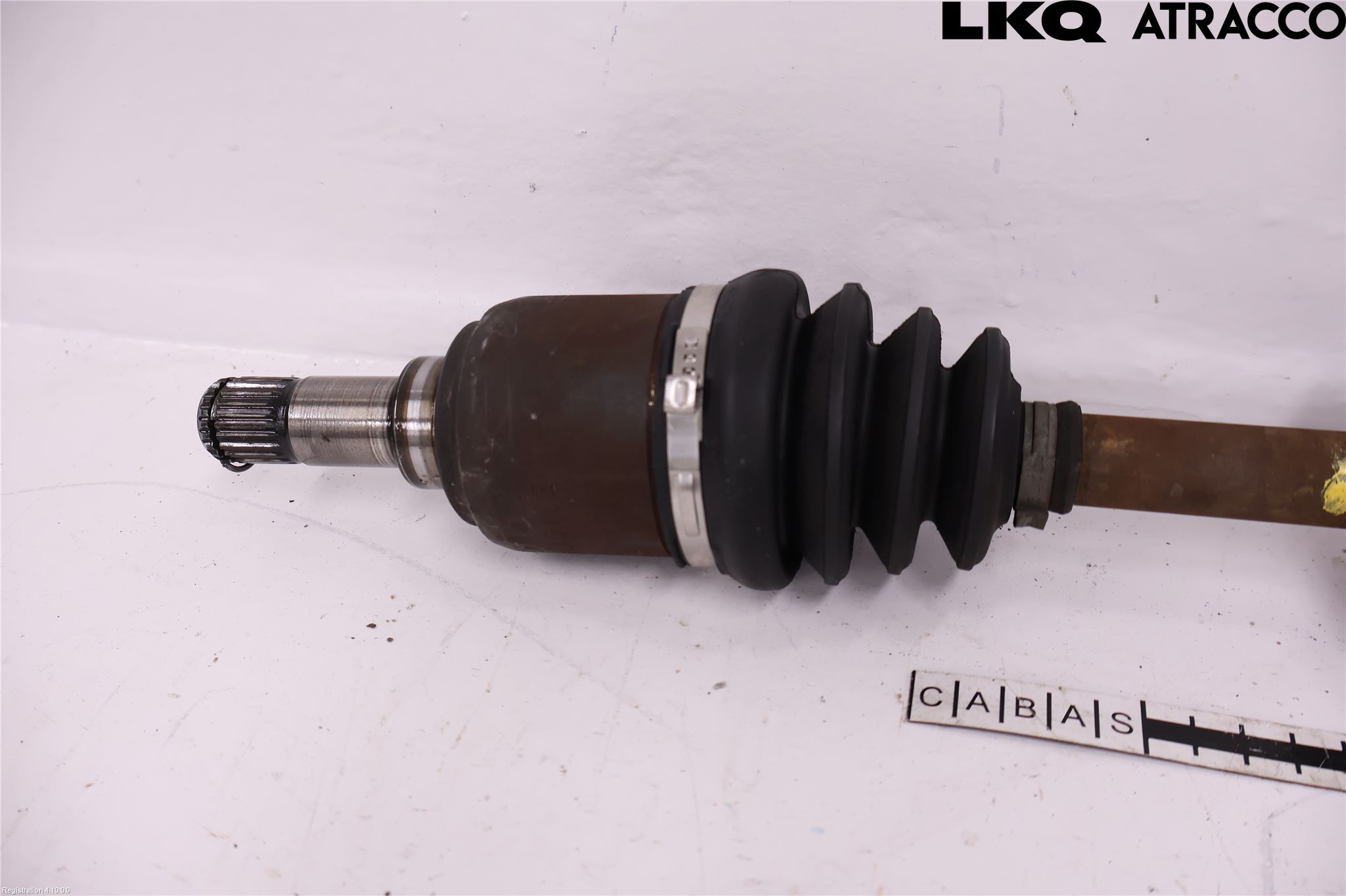 Ford KA 09-16 Drivaksel Foran Kompl Høyre