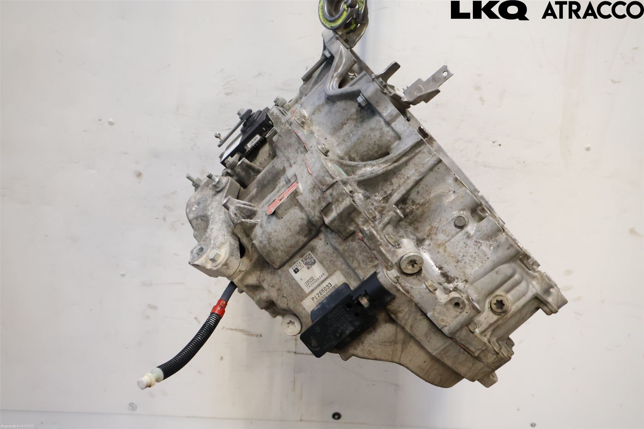 Volvo V60 14-18 Gearkasse Automat