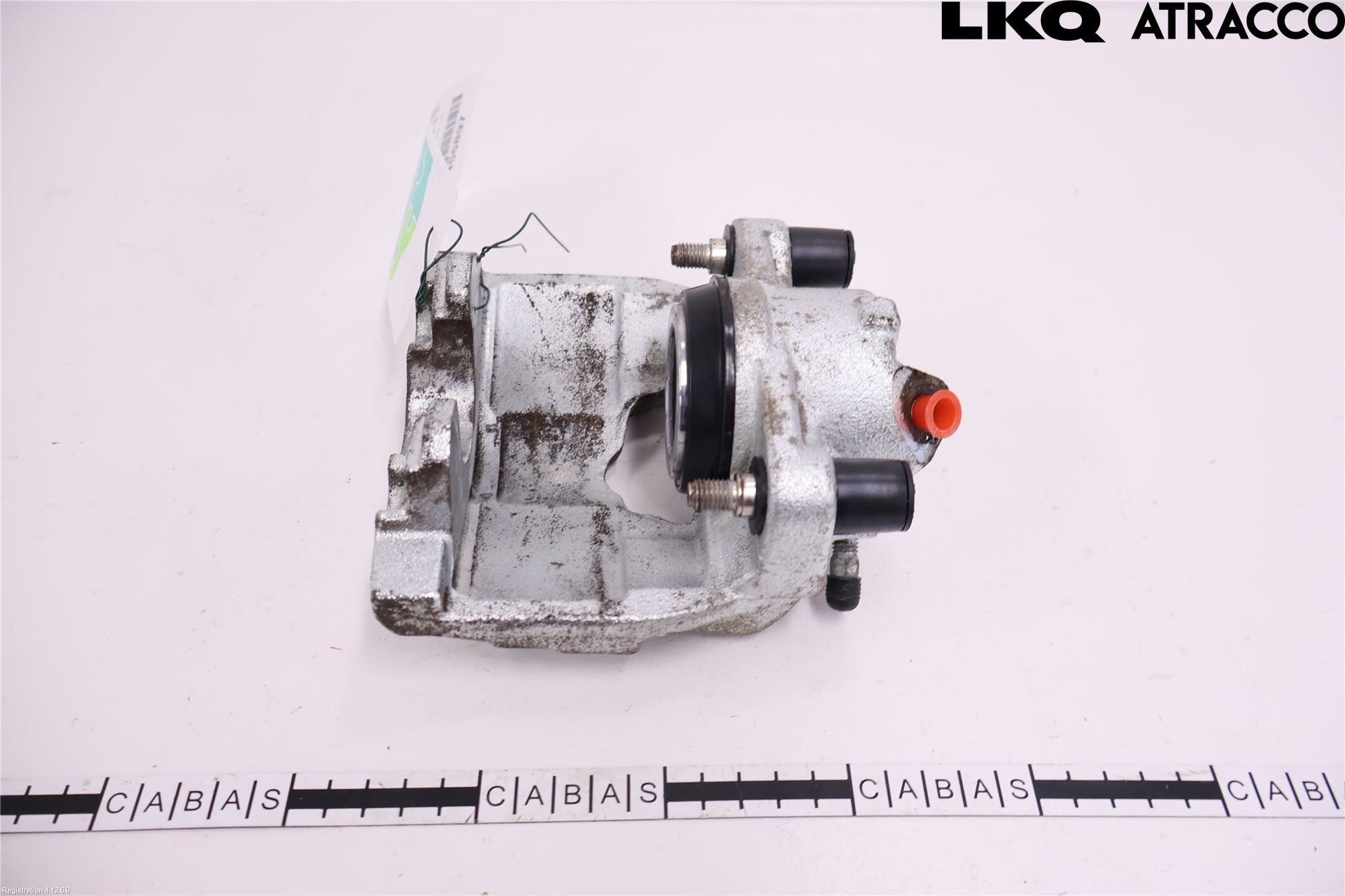 Renault MEGANE III 09-15 Bremsecaliper Foran Høyre