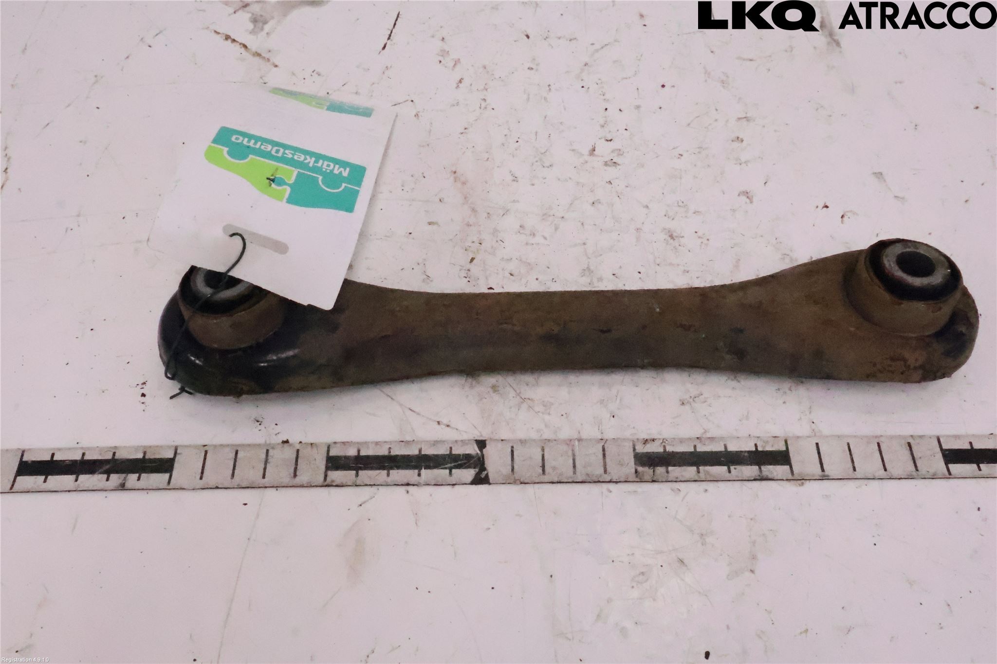 Ford KUGA 17-19 Bærearm Bak Høyre