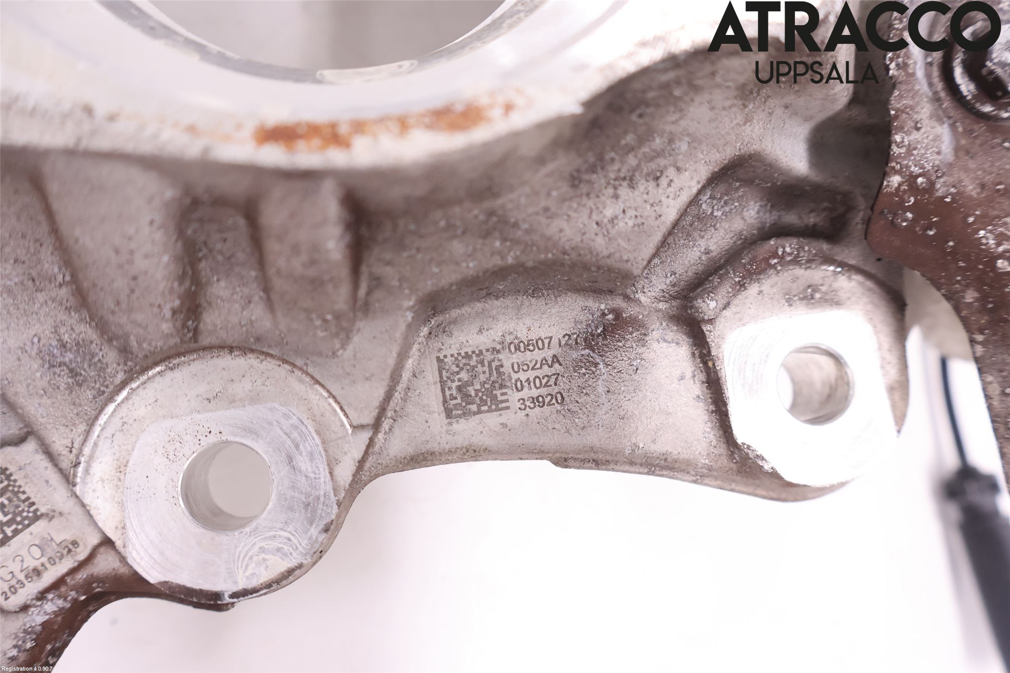 BMW 3 G20/G21/G80/G81 19- Spindel Vb