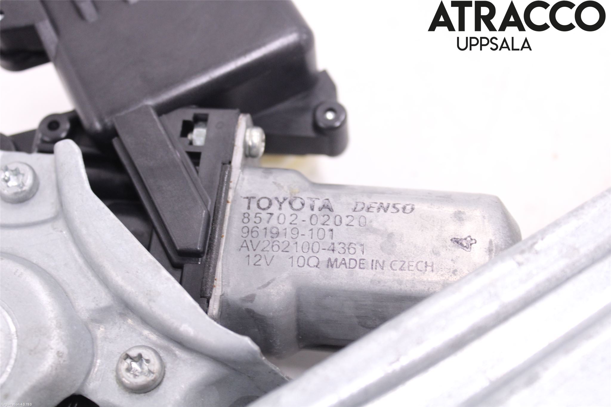 Toyota AURIS 13-19 Vindusheis El Komp