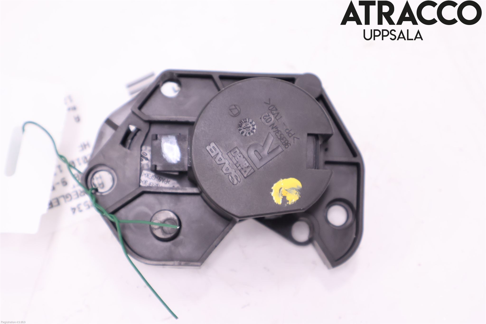 Saab 9-5     06-10 Varme Ac Regulerings Motor